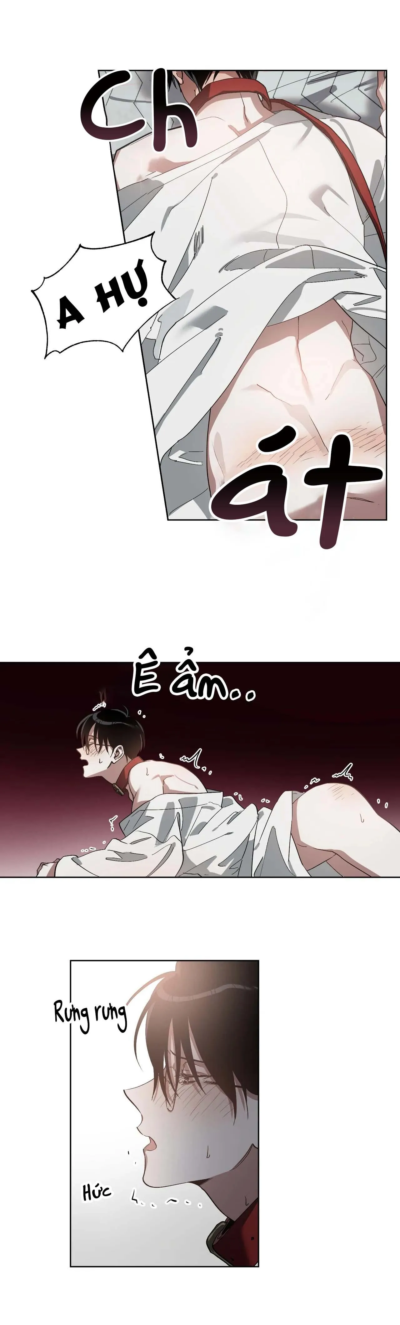 BIẾN CẬU THÀNH TÊN CUỒNG DÂM Chapter 5 Trang 21