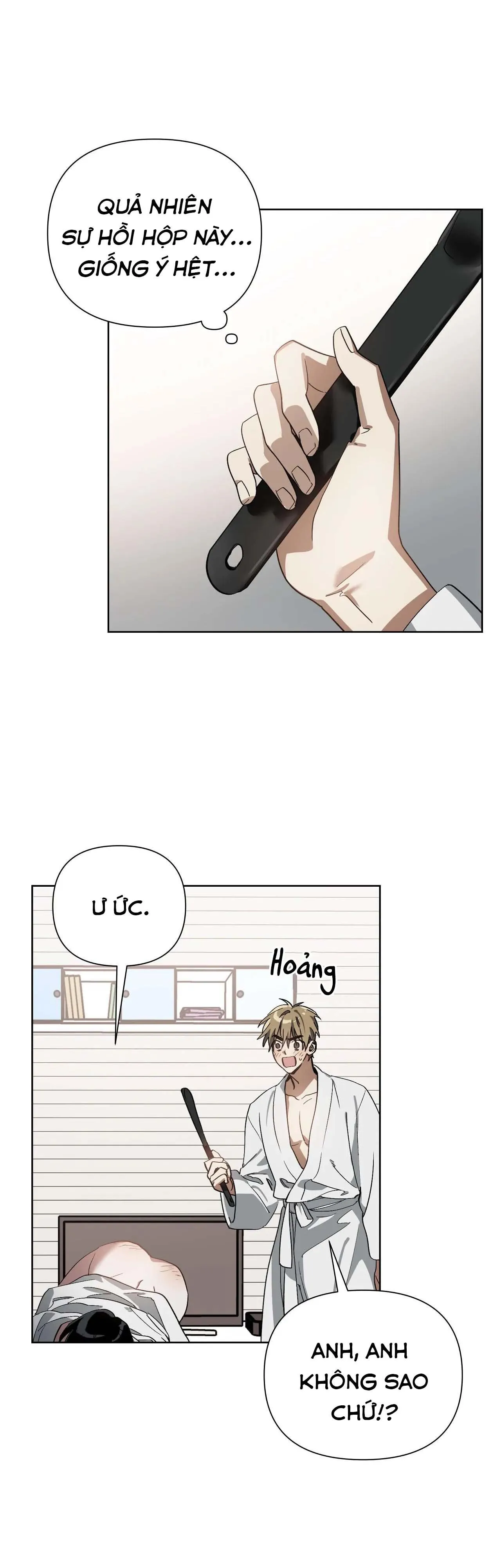 BIẾN CẬU THÀNH TÊN CUỒNG DÂM Chapter 5 Trang 23