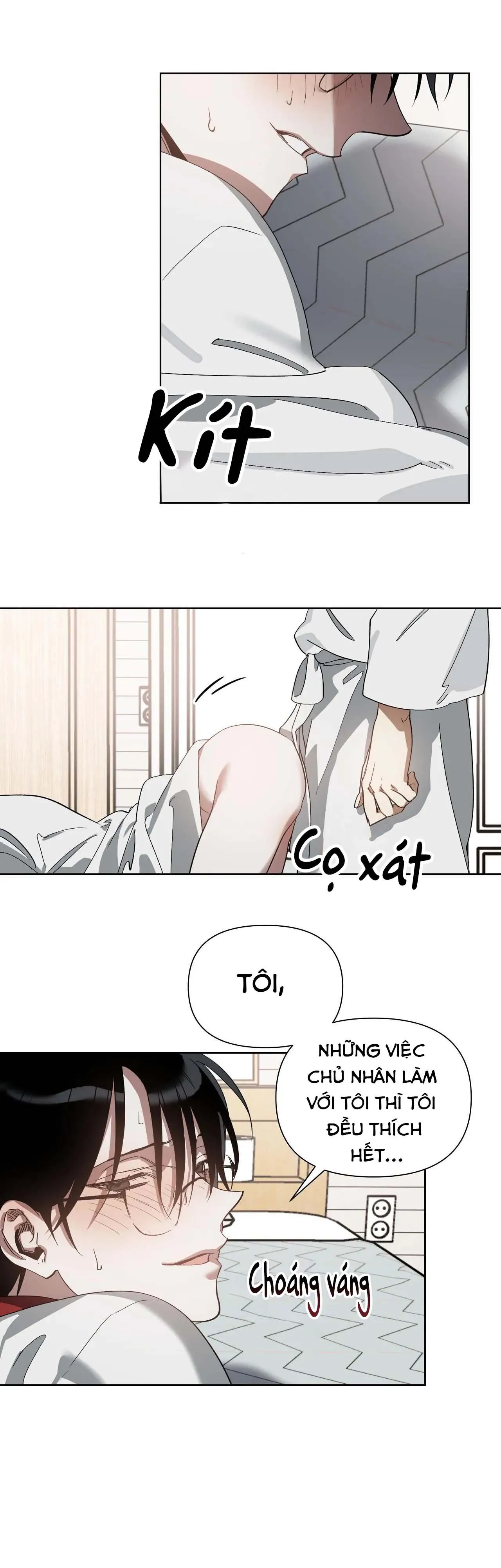 BIẾN CẬU THÀNH TÊN CUỒNG DÂM Chapter 5 Trang 24