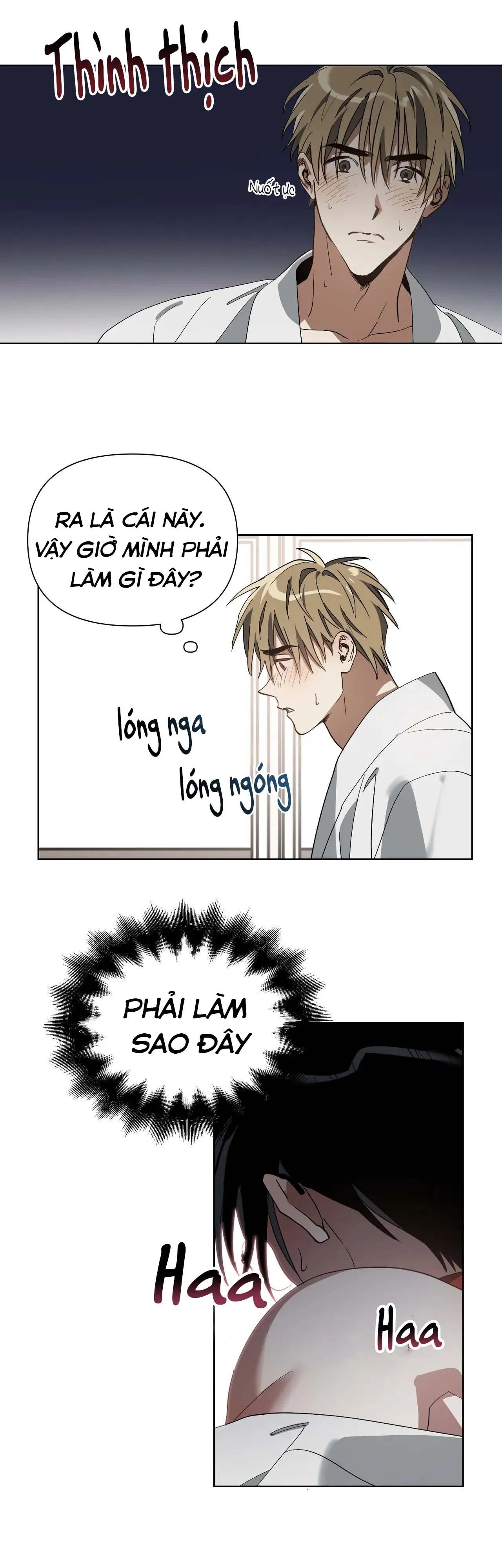 BIẾN CẬU THÀNH TÊN CUỒNG DÂM Chapter 5 Trang 25