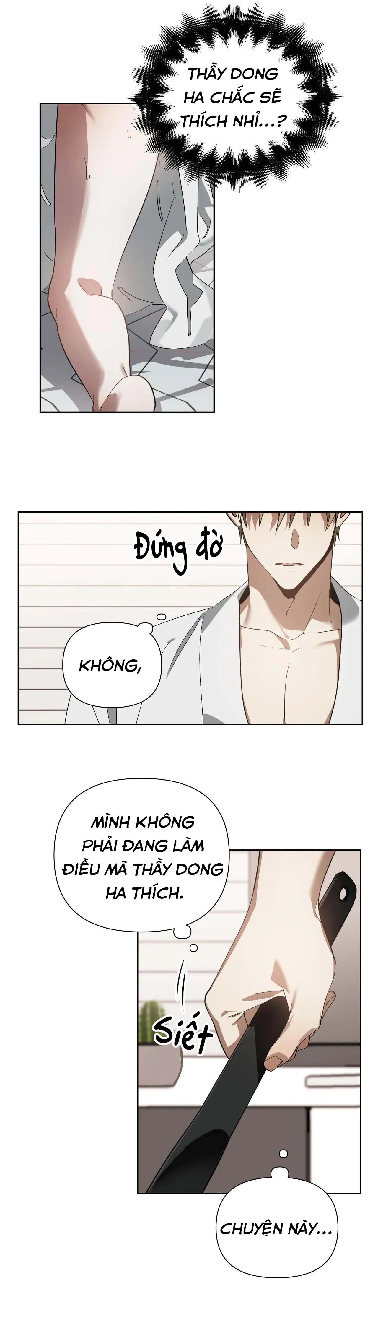 BIẾN CẬU THÀNH TÊN CUỒNG DÂM Chapter 5 Trang 26