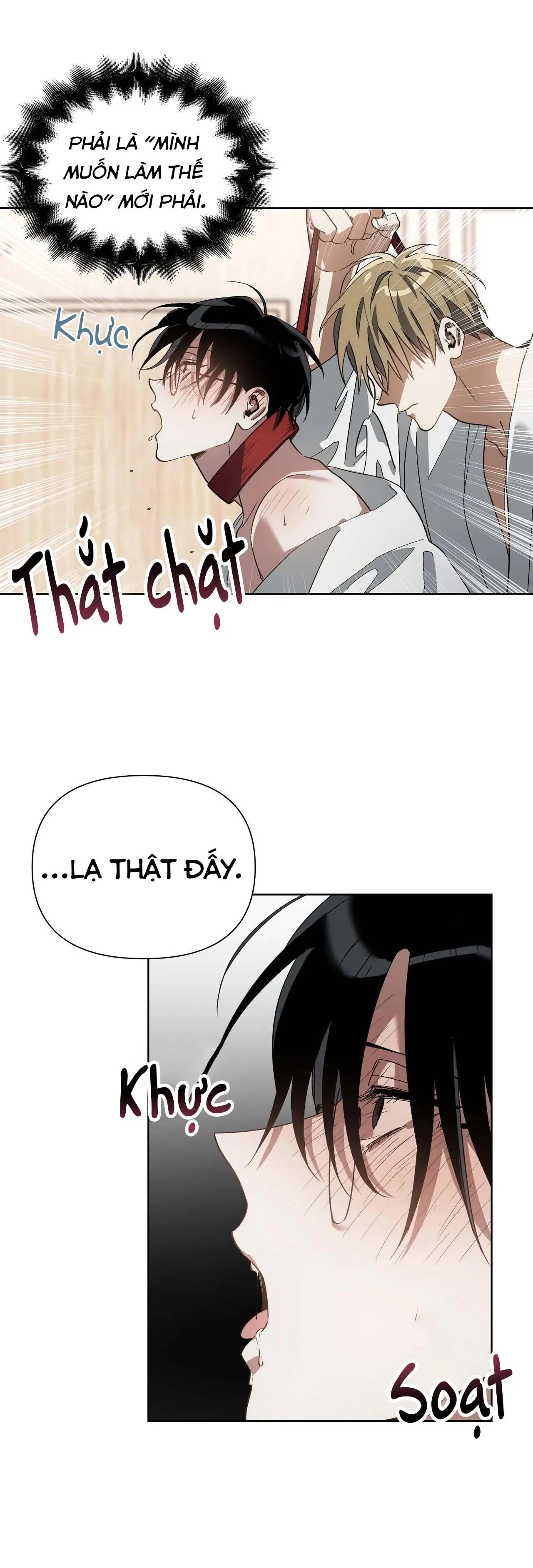 BIẾN CẬU THÀNH TÊN CUỒNG DÂM Chapter 5 Trang 27