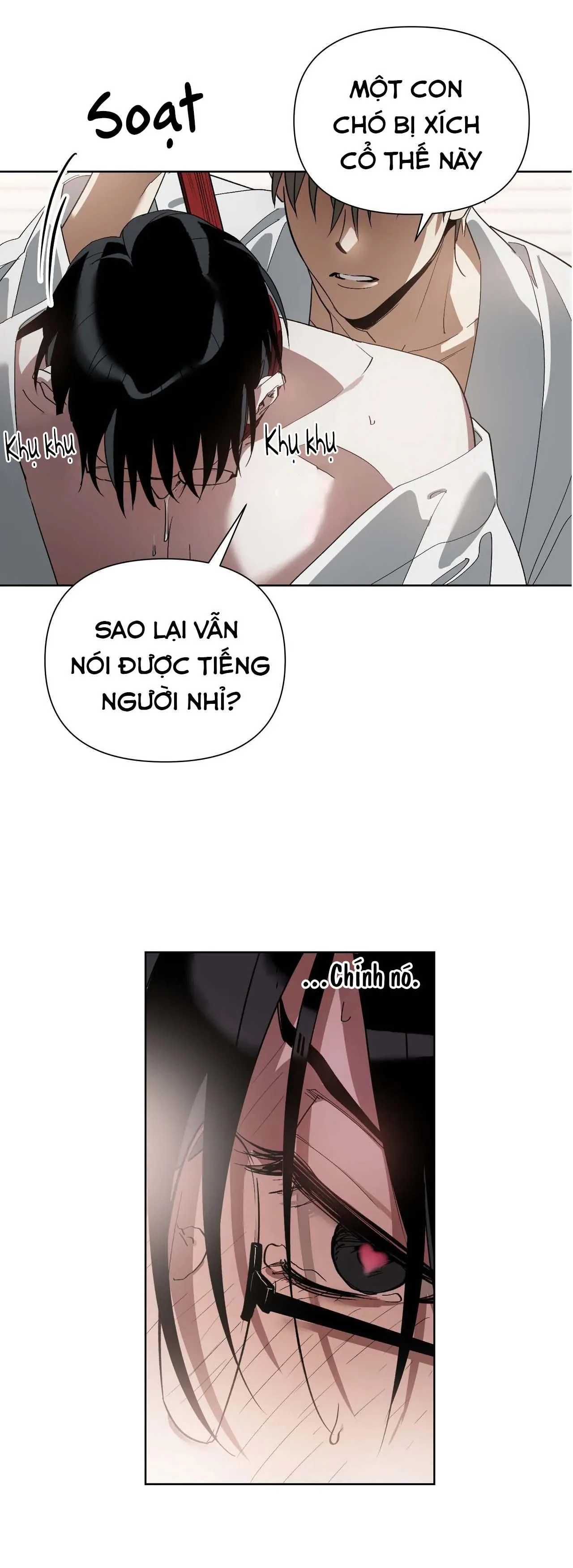 BIẾN CẬU THÀNH TÊN CUỒNG DÂM Chapter 5 Trang 28