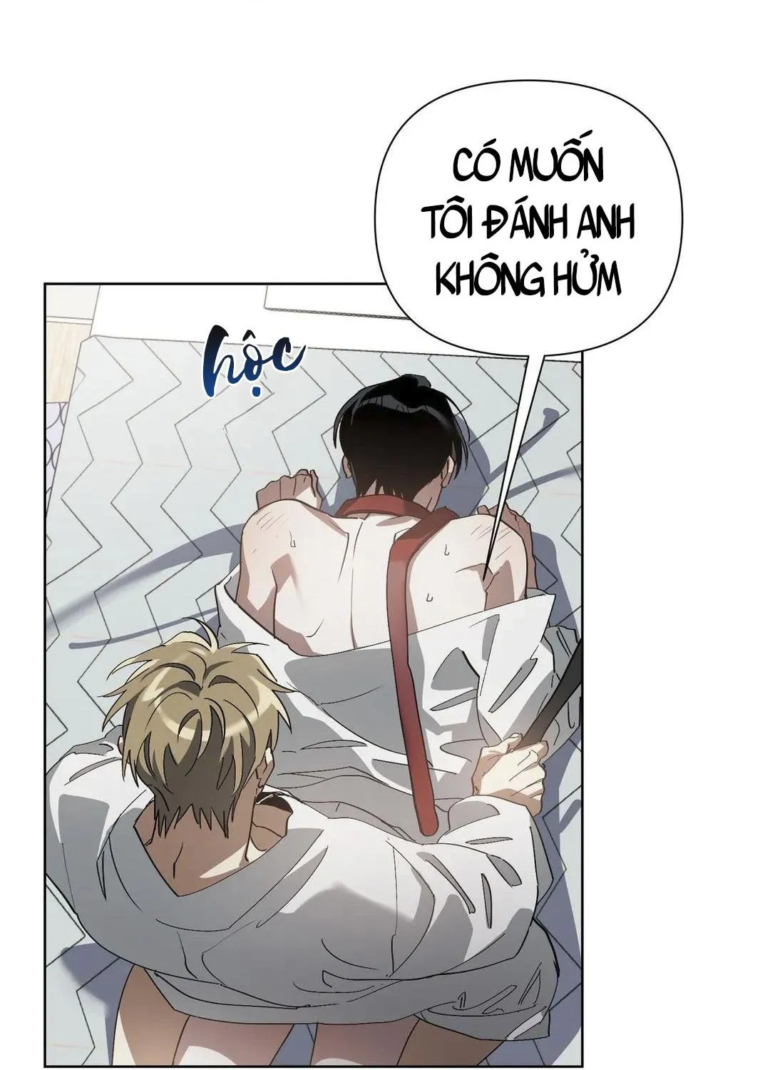 BIẾN CẬU THÀNH TÊN CUỒNG DÂM Chapter 6 Trang 5