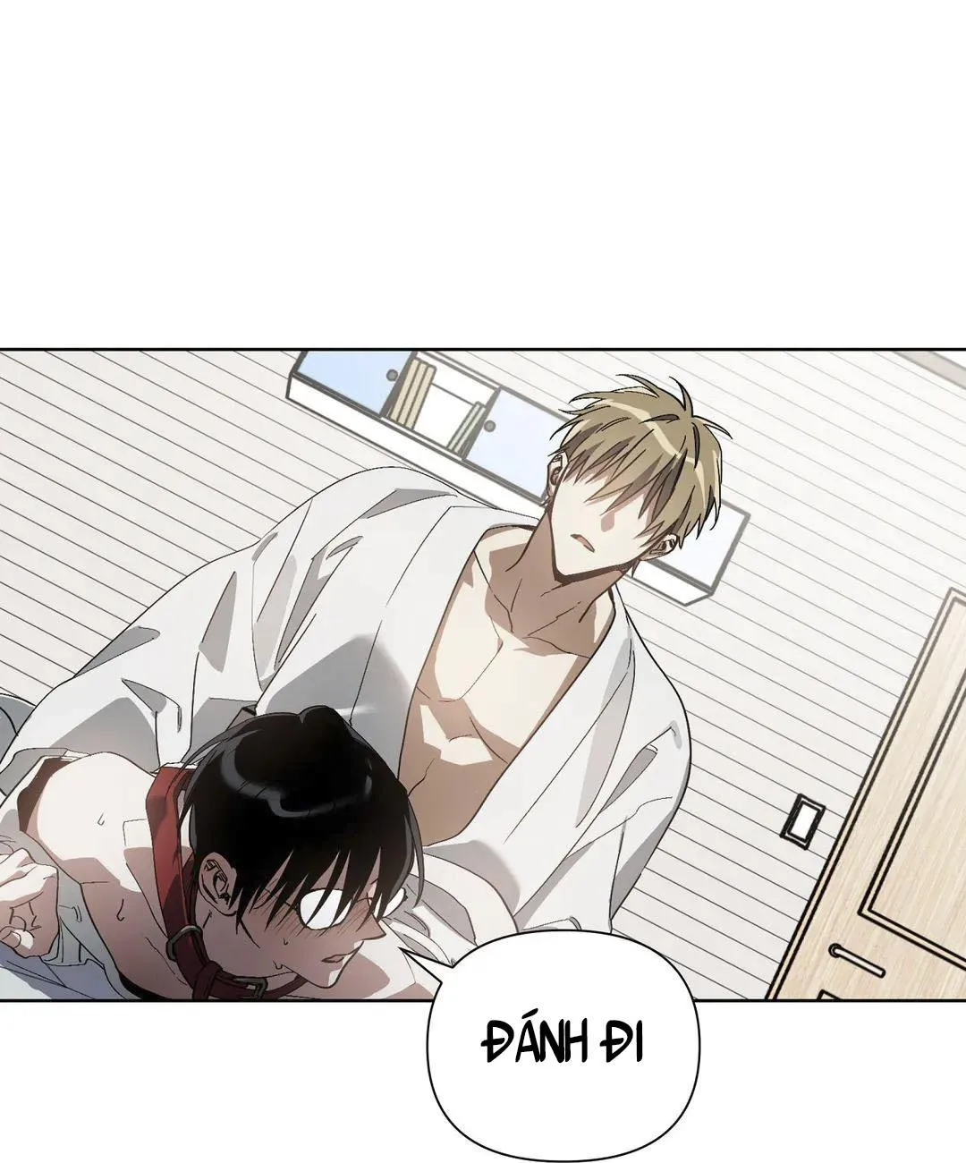 BIẾN CẬU THÀNH TÊN CUỒNG DÂM Chapter 6 Trang 7