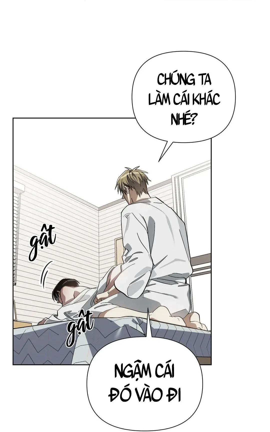 BIẾN CẬU THÀNH TÊN CUỒNG DÂM Chapter 6 Trang 11