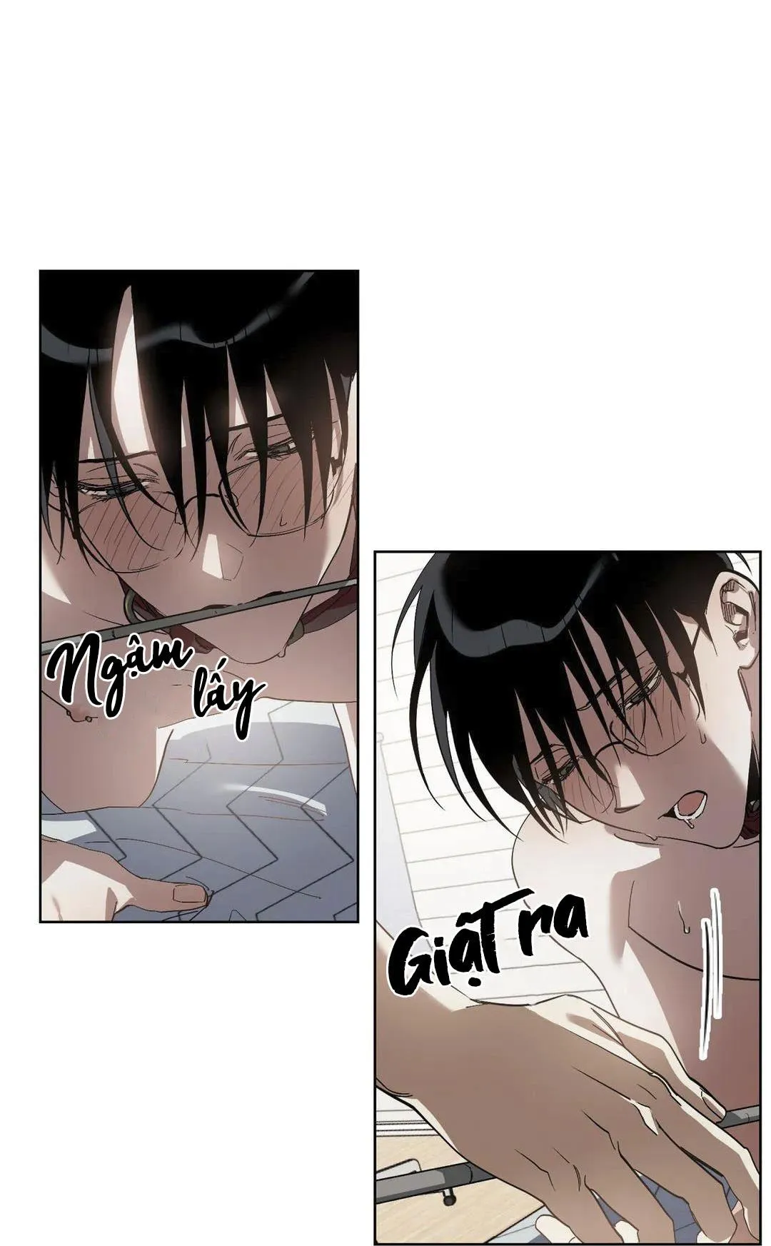 BIẾN CẬU THÀNH TÊN CUỒNG DÂM Chapter 6 Trang 12