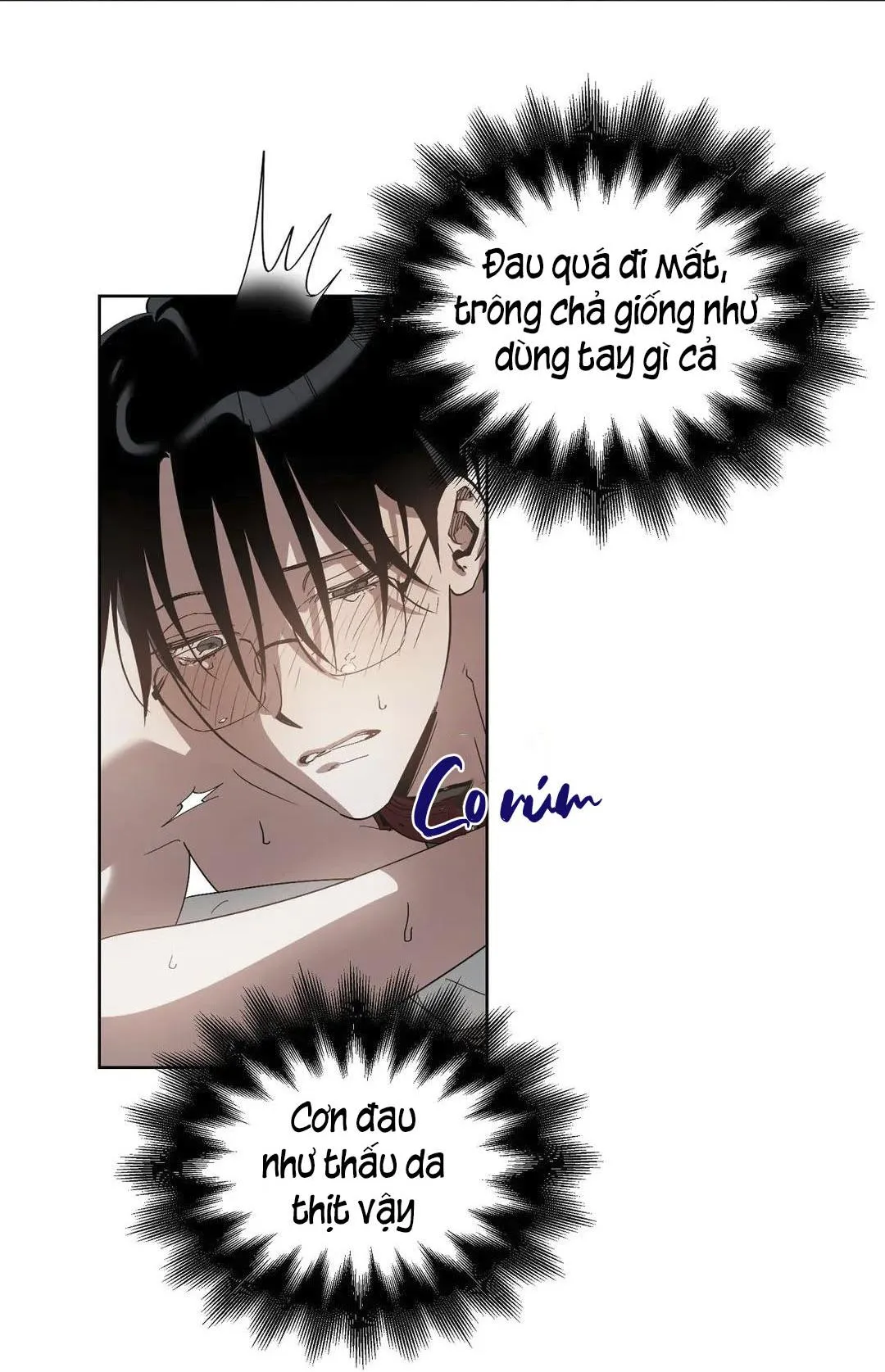 BIẾN CẬU THÀNH TÊN CUỒNG DÂM Chapter 6 Trang 19