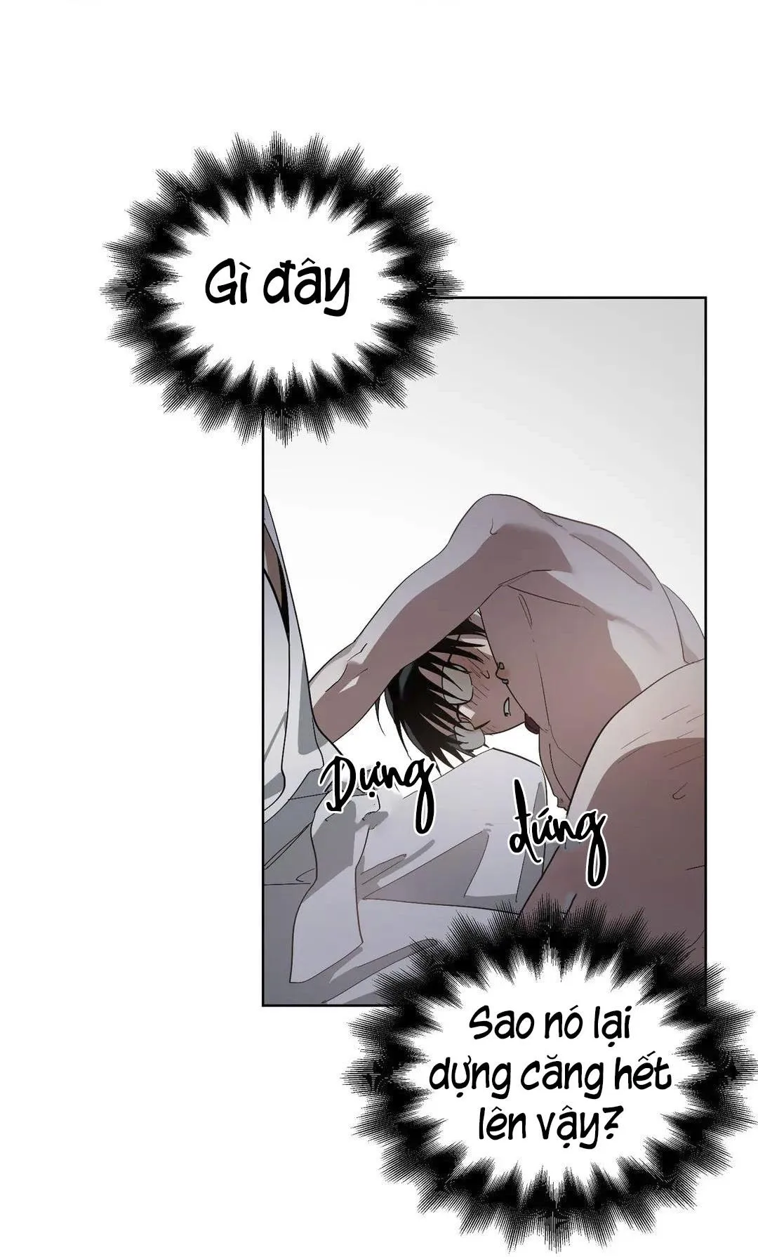 BIẾN CẬU THÀNH TÊN CUỒNG DÂM Chapter 6 Trang 34