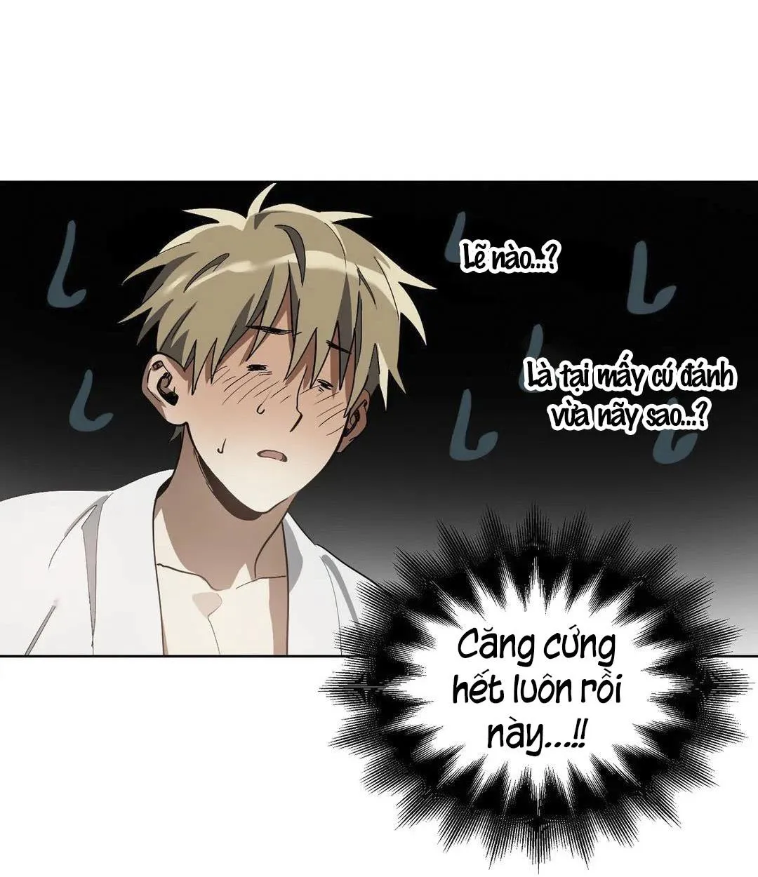 BIẾN CẬU THÀNH TÊN CUỒNG DÂM Chapter 6 Trang 35