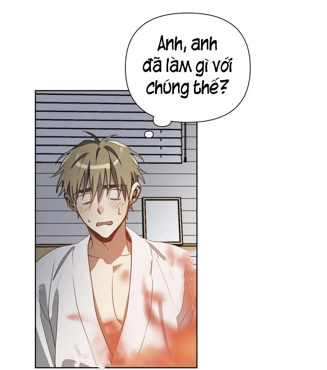 BIẾN CẬU THÀNH TÊN CUỒNG DÂM Chapter 6 Trang 36