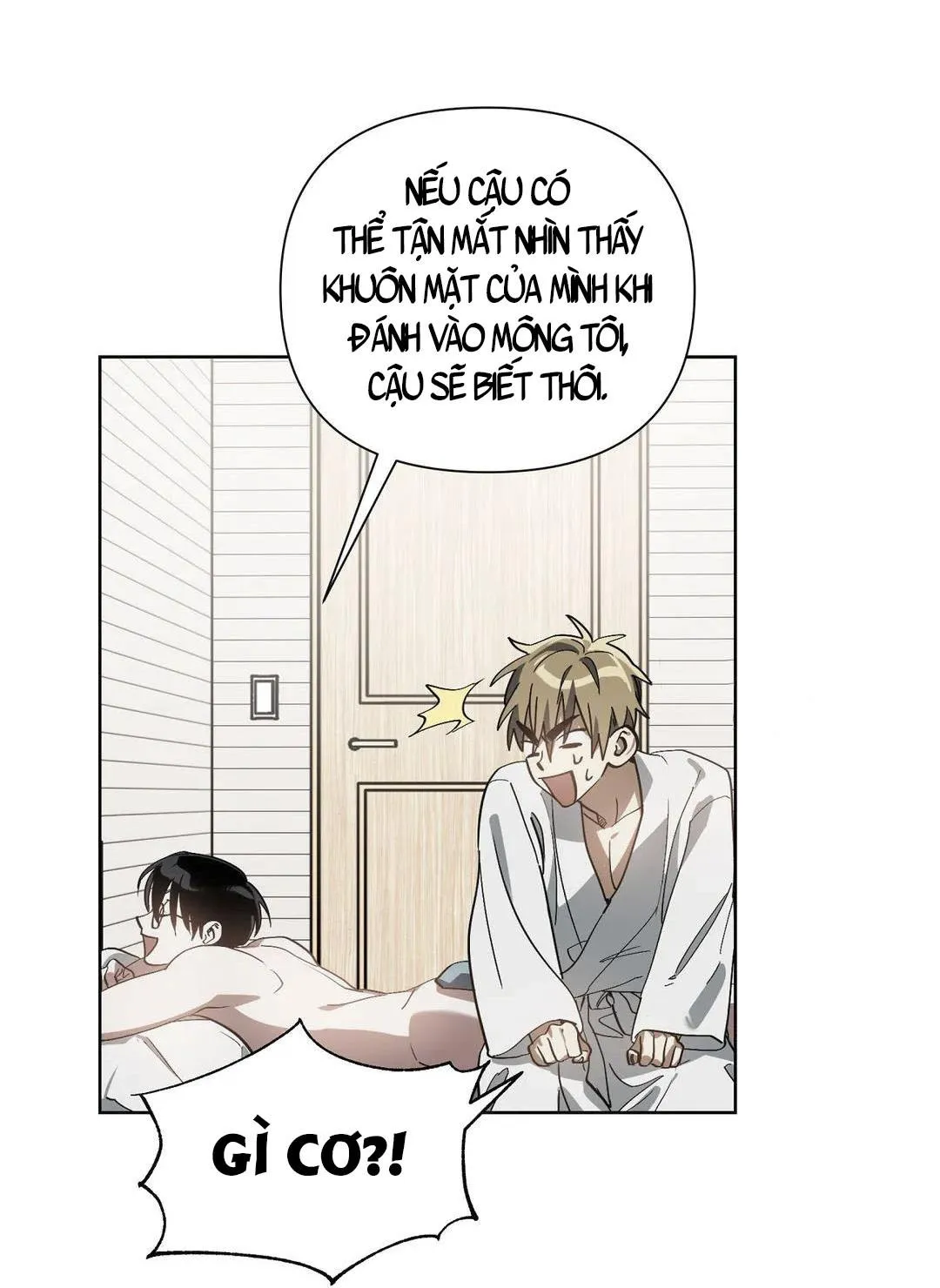 BIẾN CẬU THÀNH TÊN CUỒNG DÂM Chapter 6 Trang 54