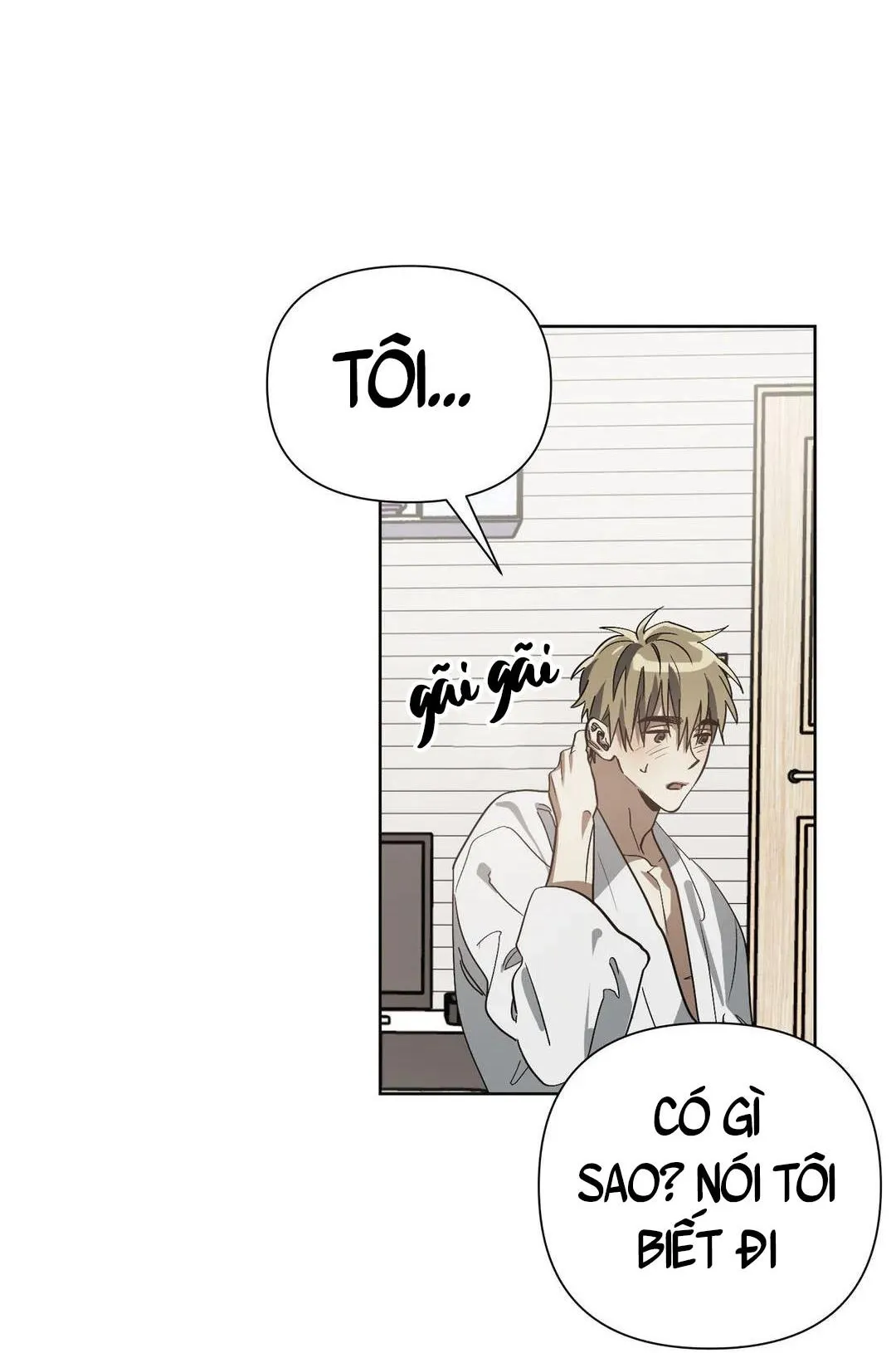 BIẾN CẬU THÀNH TÊN CUỒNG DÂM Chapter 6 Trang 57