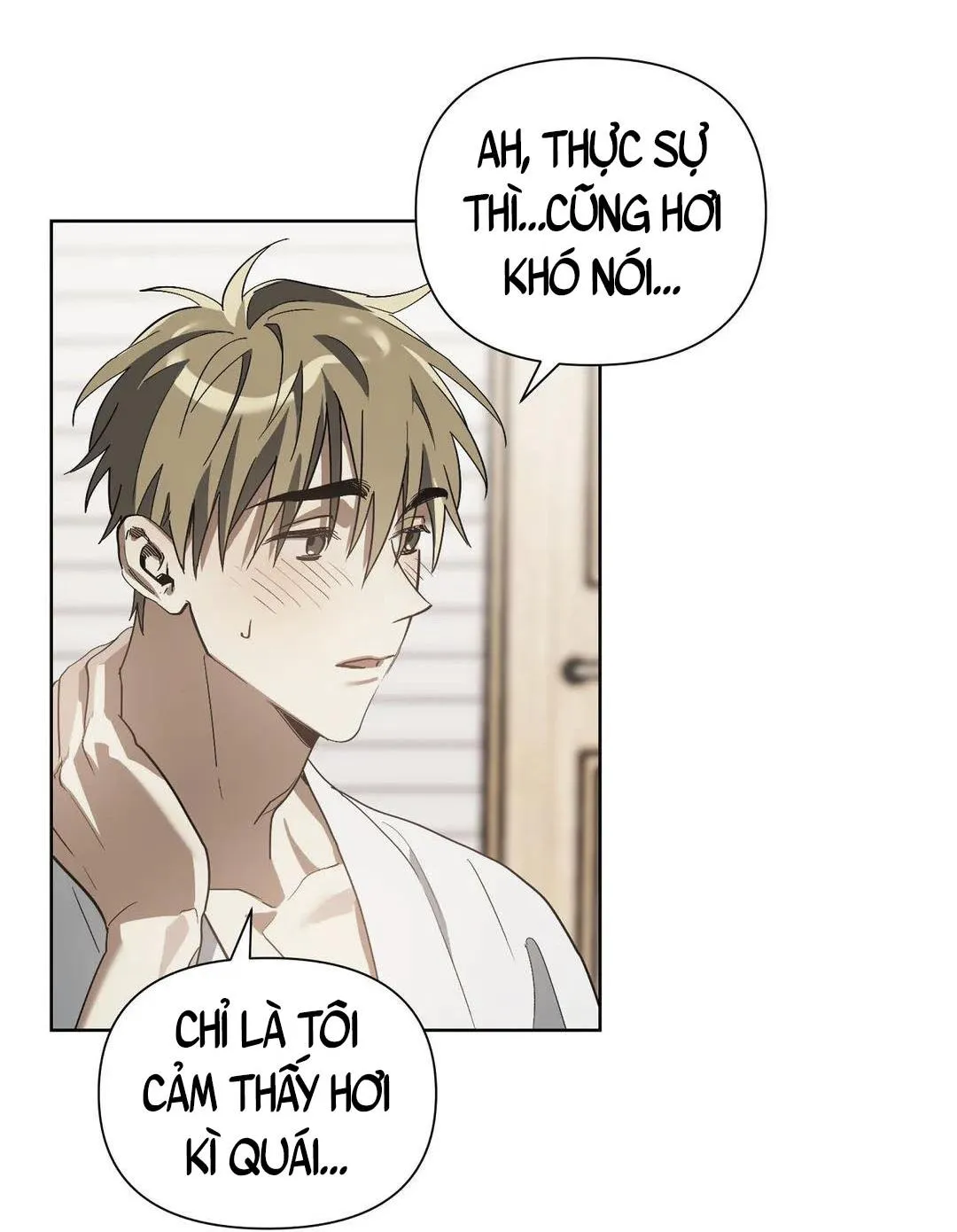 BIẾN CẬU THÀNH TÊN CUỒNG DÂM Chapter 6 Trang 58