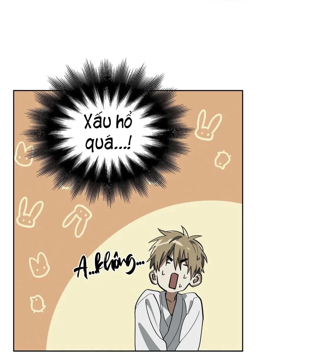 BIẾN CẬU THÀNH TÊN CUỒNG DÂM Chapter 6 Trang 62