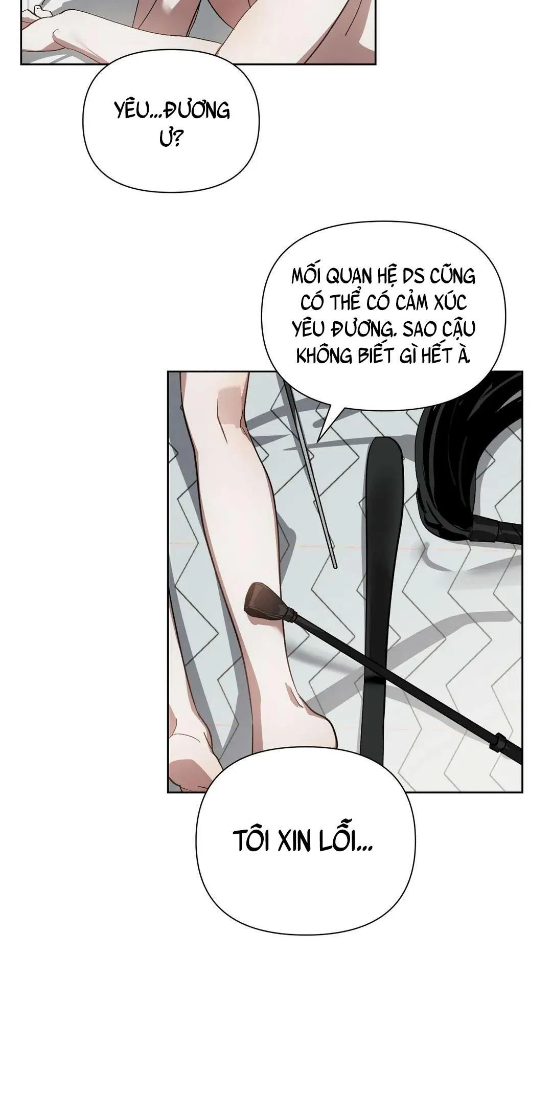 BIẾN CẬU THÀNH TÊN CUỒNG DÂM Chapter 7 Trang 4