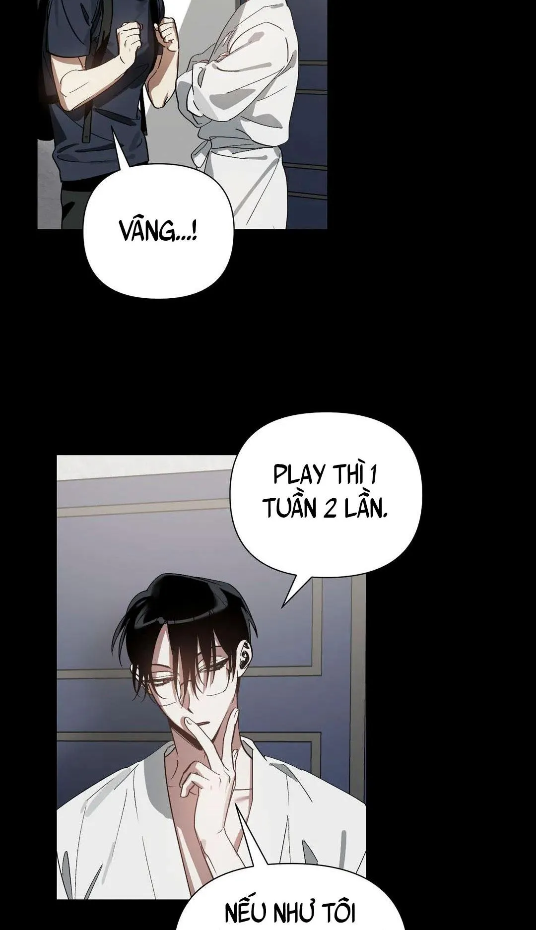 BIẾN CẬU THÀNH TÊN CUỒNG DÂM Chapter 7 Trang 7