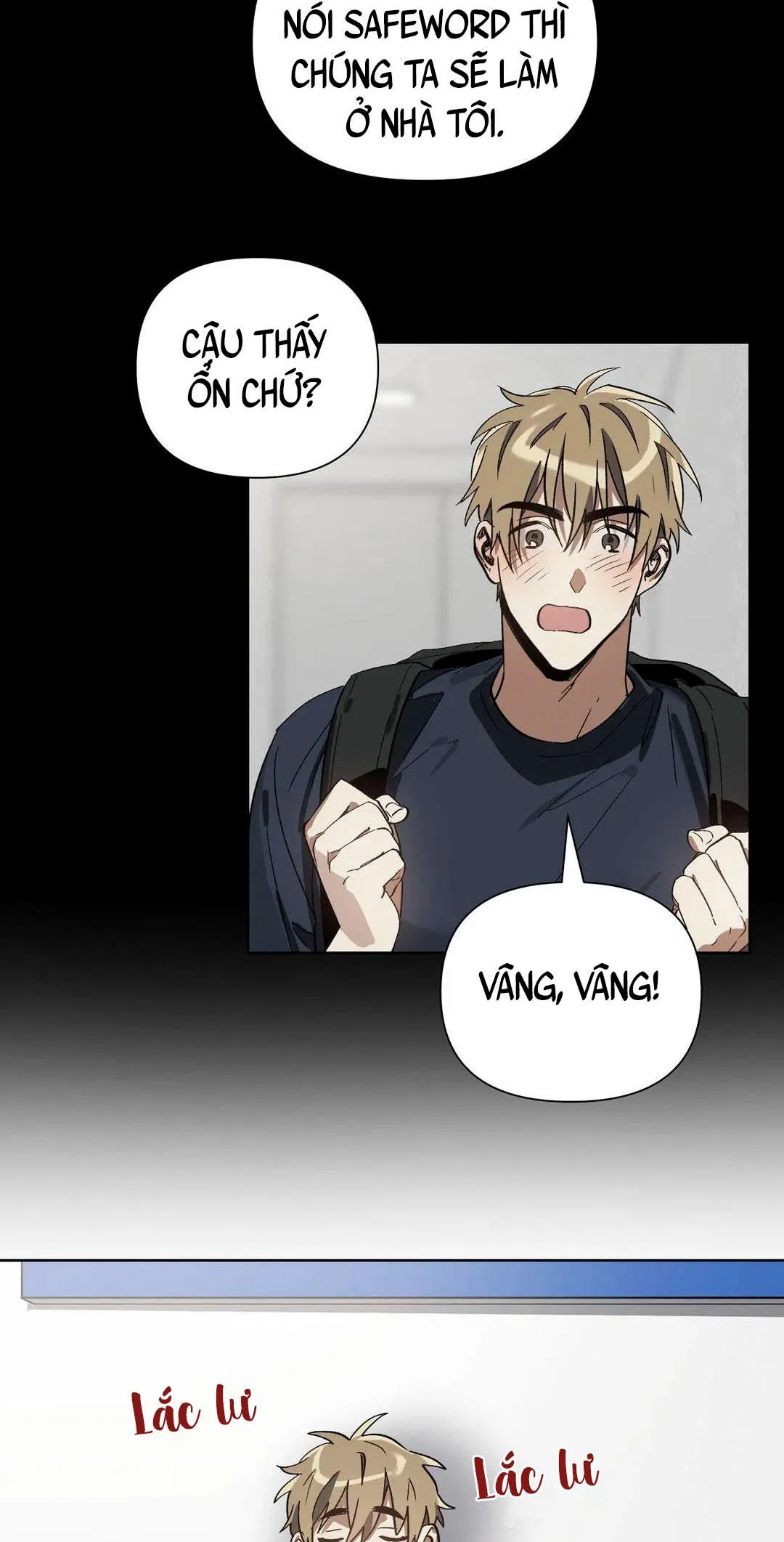 BIẾN CẬU THÀNH TÊN CUỒNG DÂM Chapter 7 Trang 8