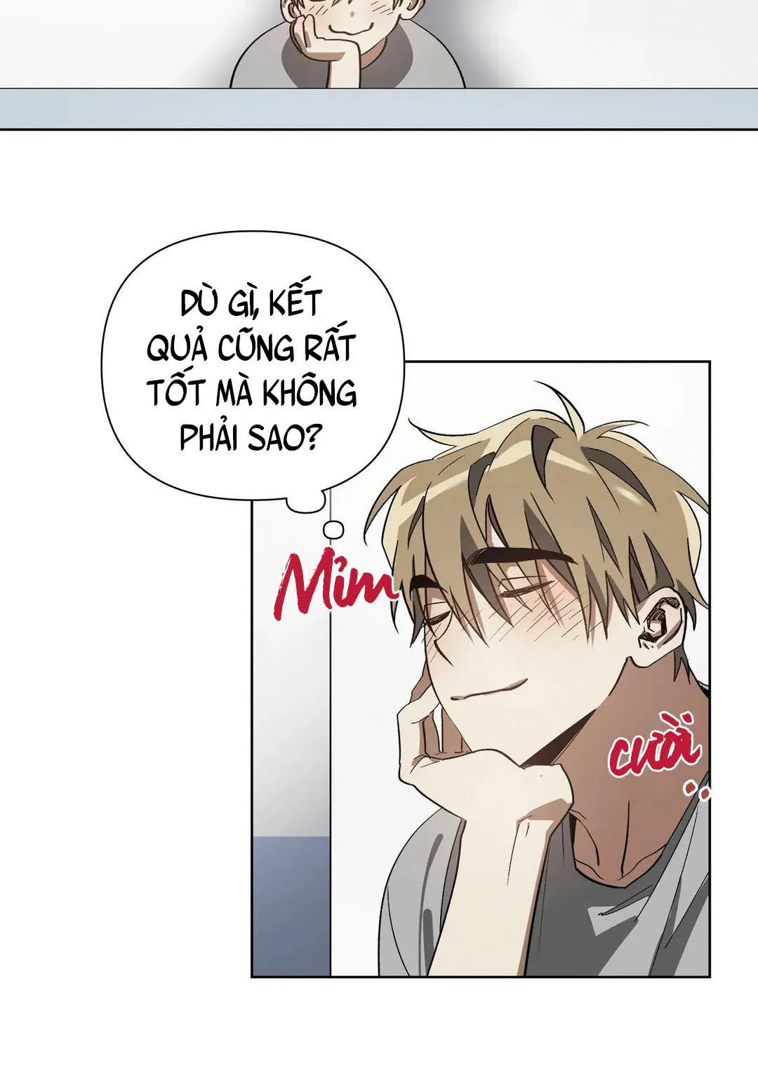 BIẾN CẬU THÀNH TÊN CUỒNG DÂM Chapter 7 Trang 9