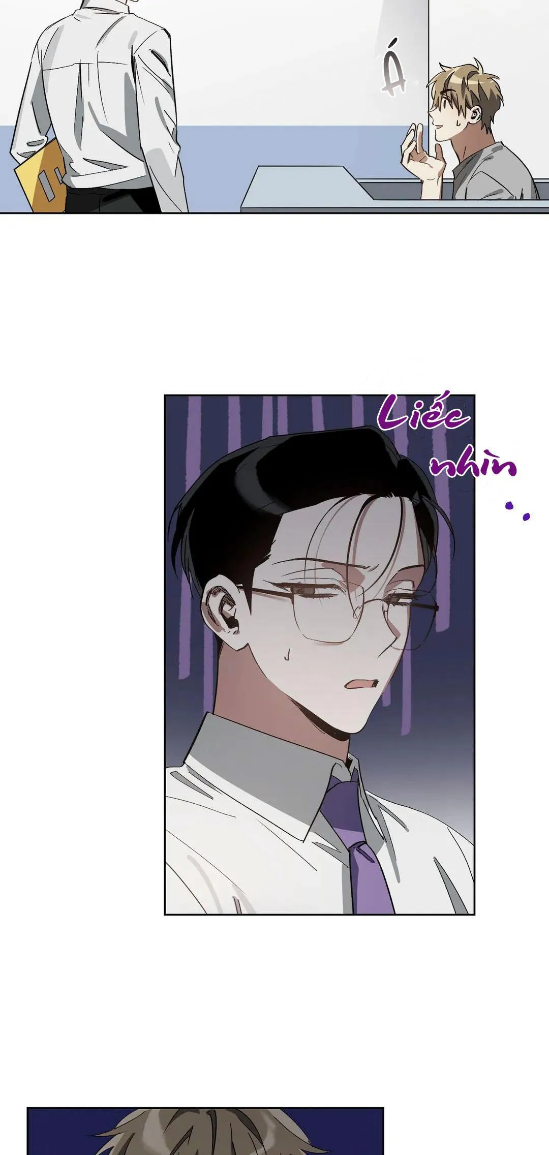 BIẾN CẬU THÀNH TÊN CUỒNG DÂM Chapter 7 Trang 11