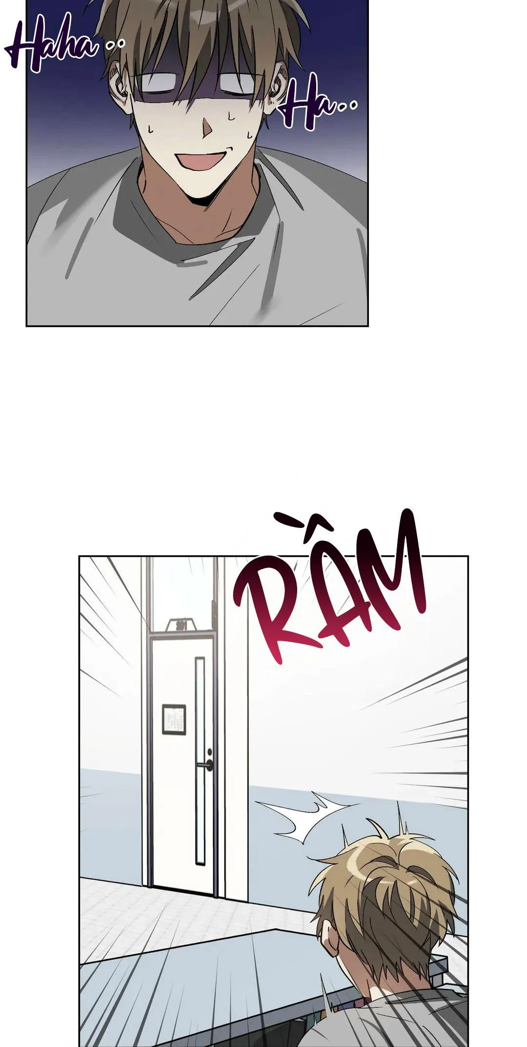 BIẾN CẬU THÀNH TÊN CUỒNG DÂM Chapter 7 Trang 12