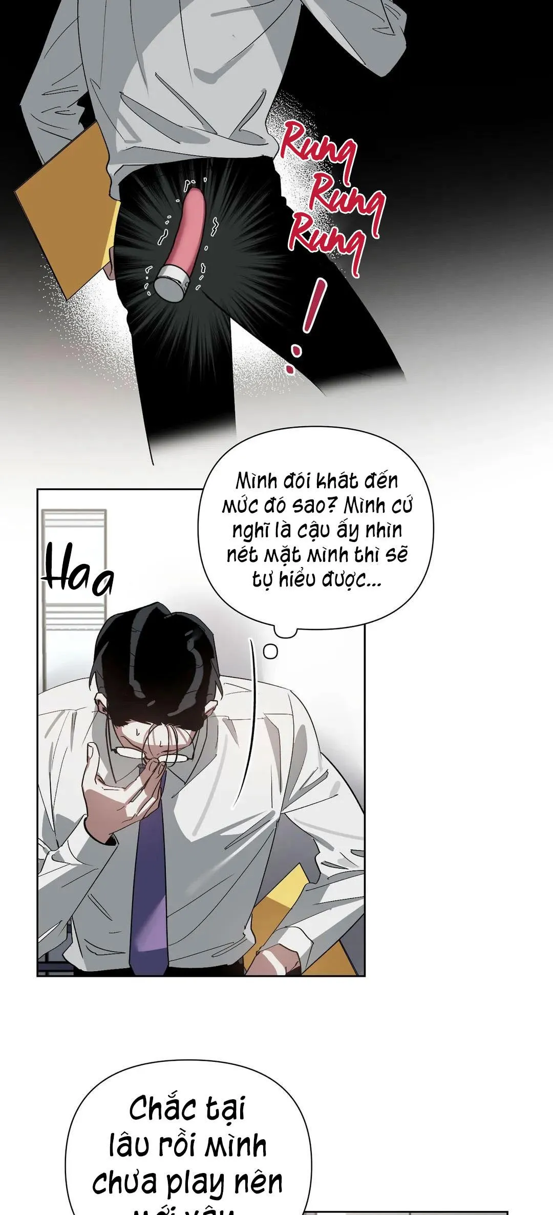 BIẾN CẬU THÀNH TÊN CUỒNG DÂM Chapter 7 Trang 16