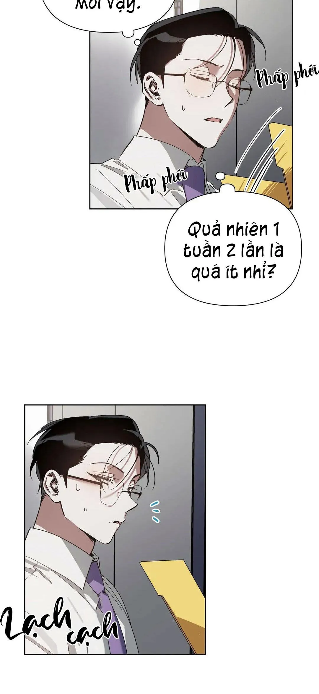 BIẾN CẬU THÀNH TÊN CUỒNG DÂM Chapter 7 Trang 17