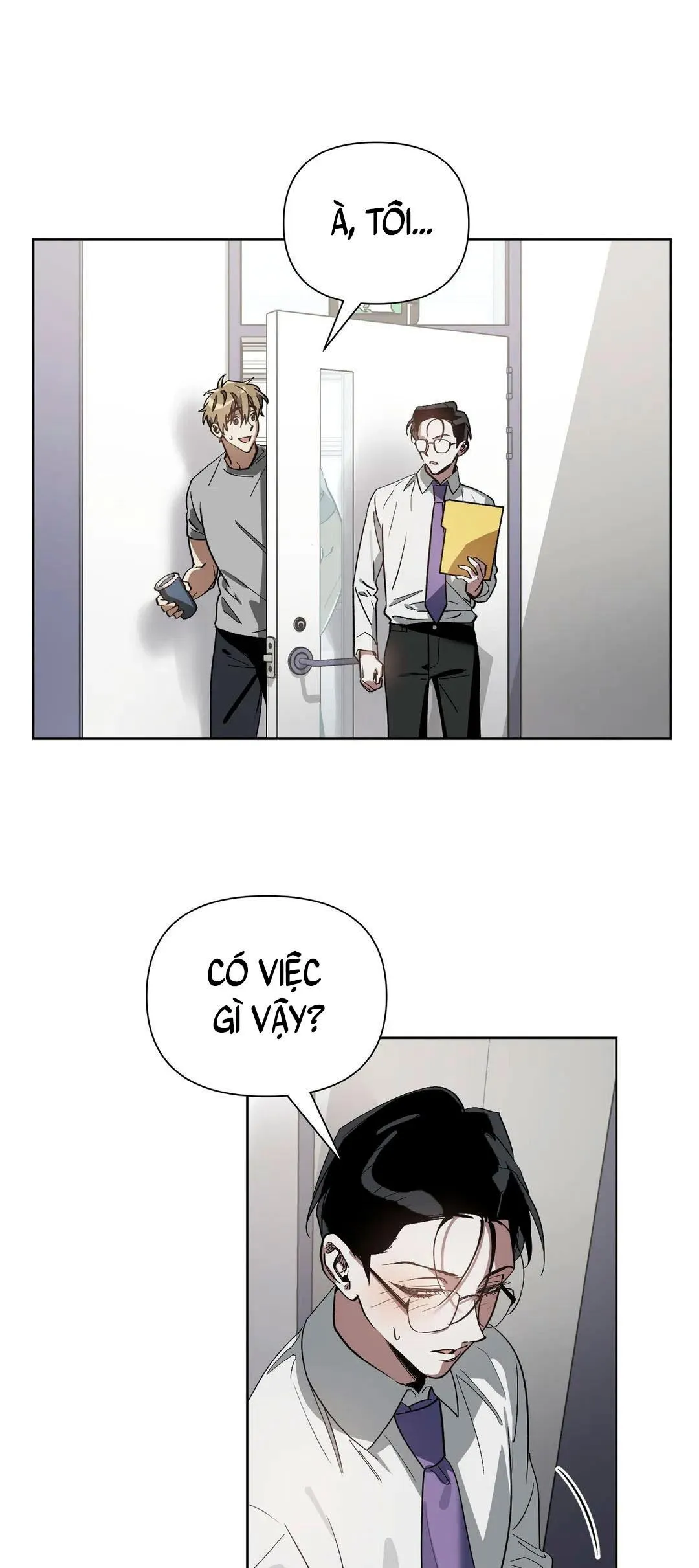 BIẾN CẬU THÀNH TÊN CUỒNG DÂM Chapter 7 Trang 18