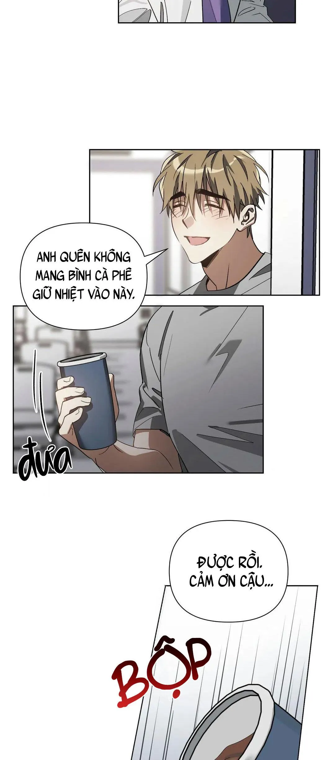 BIẾN CẬU THÀNH TÊN CUỒNG DÂM Chapter 7 Trang 19