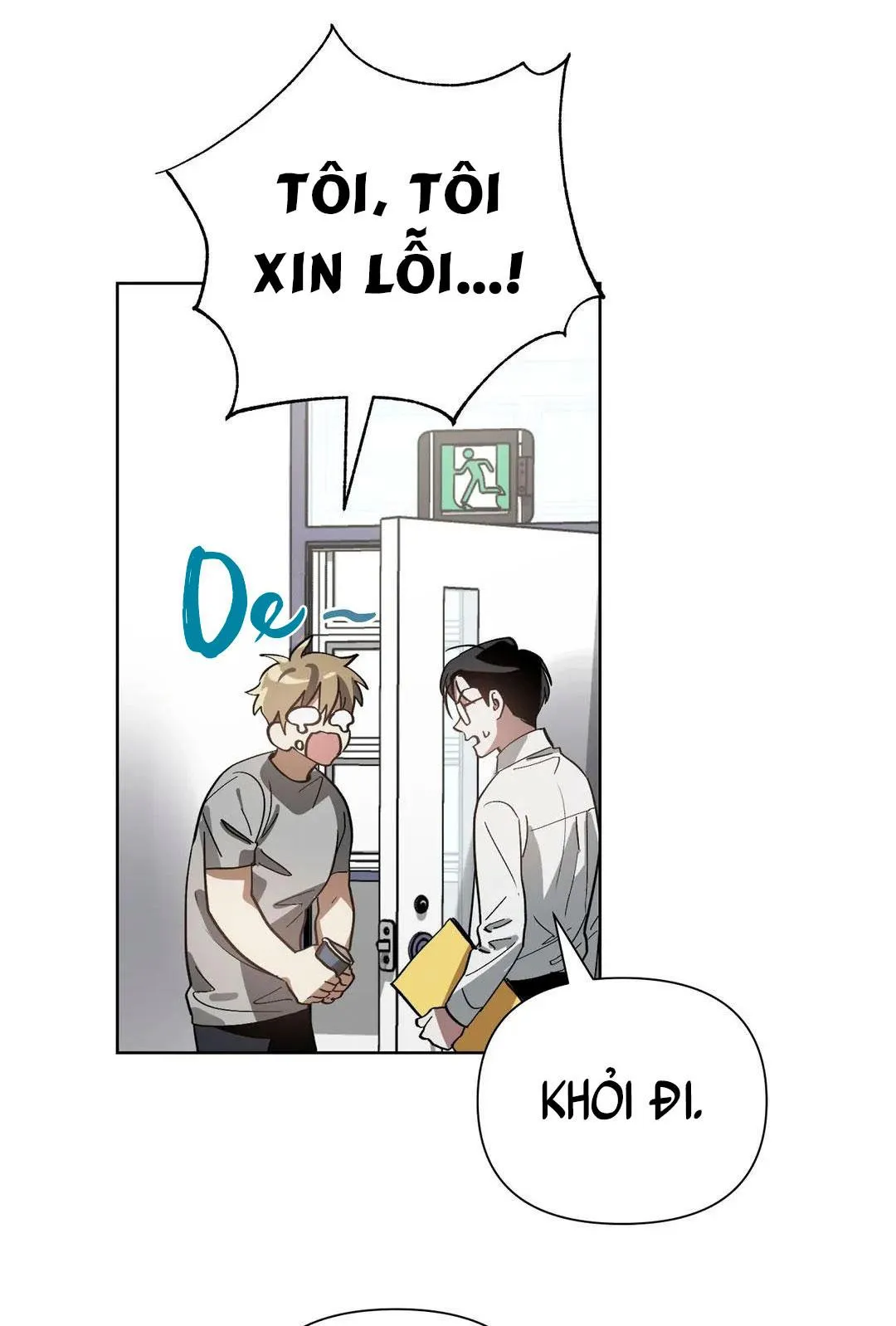 BIẾN CẬU THÀNH TÊN CUỒNG DÂM Chapter 7 Trang 22