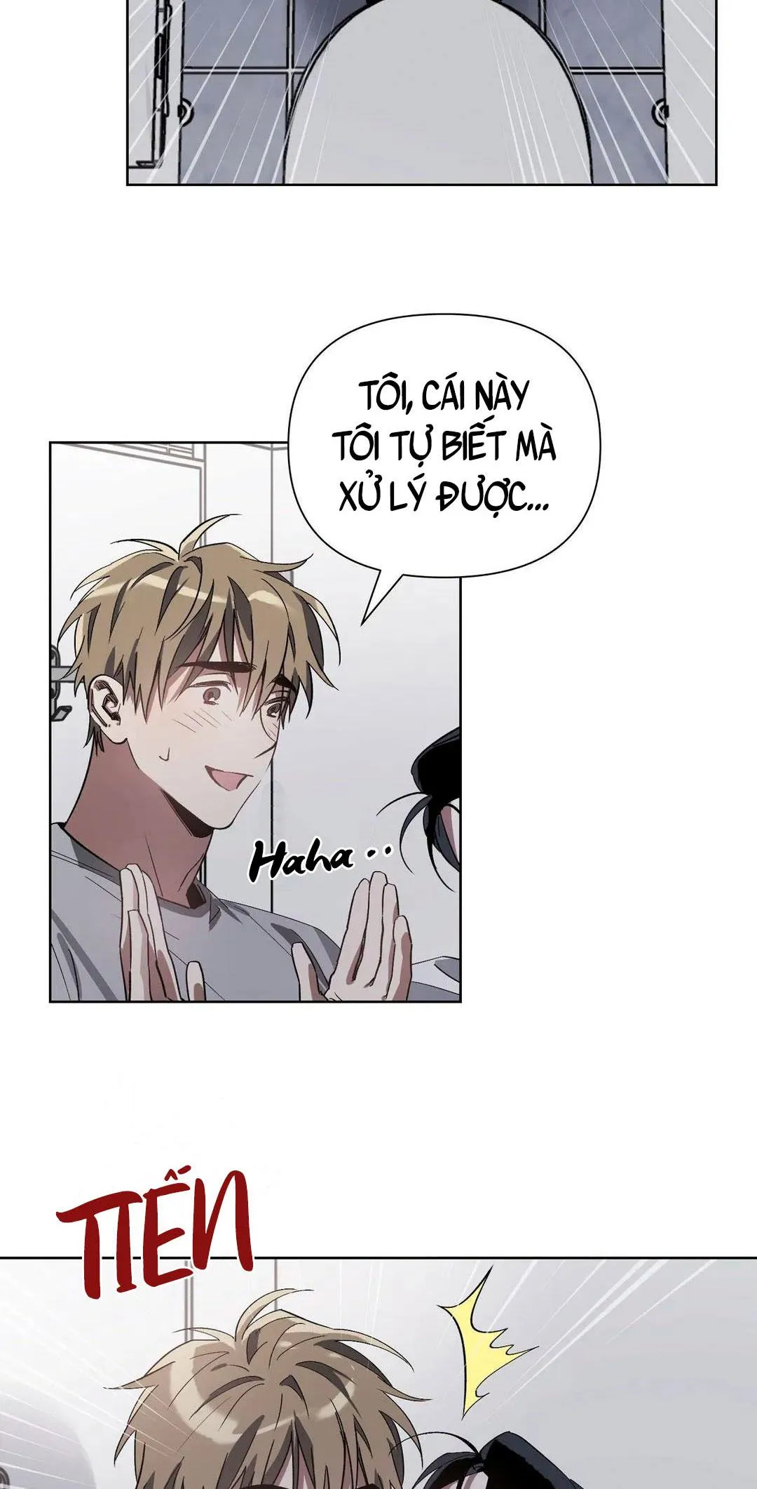 BIẾN CẬU THÀNH TÊN CUỒNG DÂM Chapter 7 Trang 25