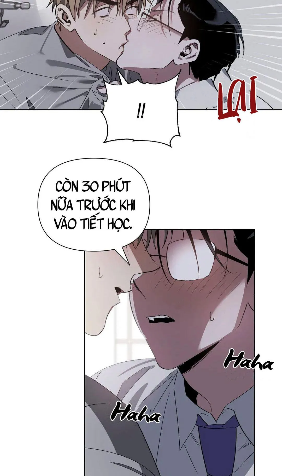 BIẾN CẬU THÀNH TÊN CUỒNG DÂM Chapter 7 Trang 26