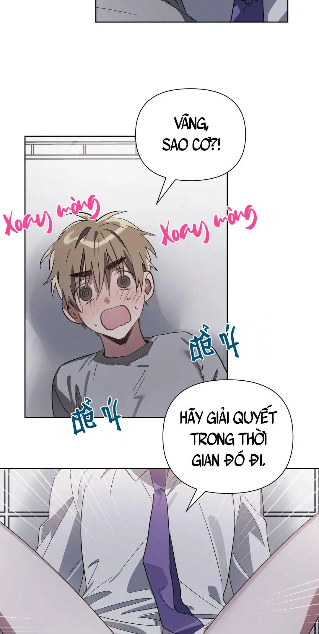 BIẾN CẬU THÀNH TÊN CUỒNG DÂM Chapter 7 Trang 27