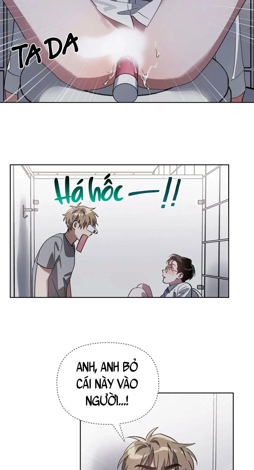 BIẾN CẬU THÀNH TÊN CUỒNG DÂM Chapter 7 Trang 28