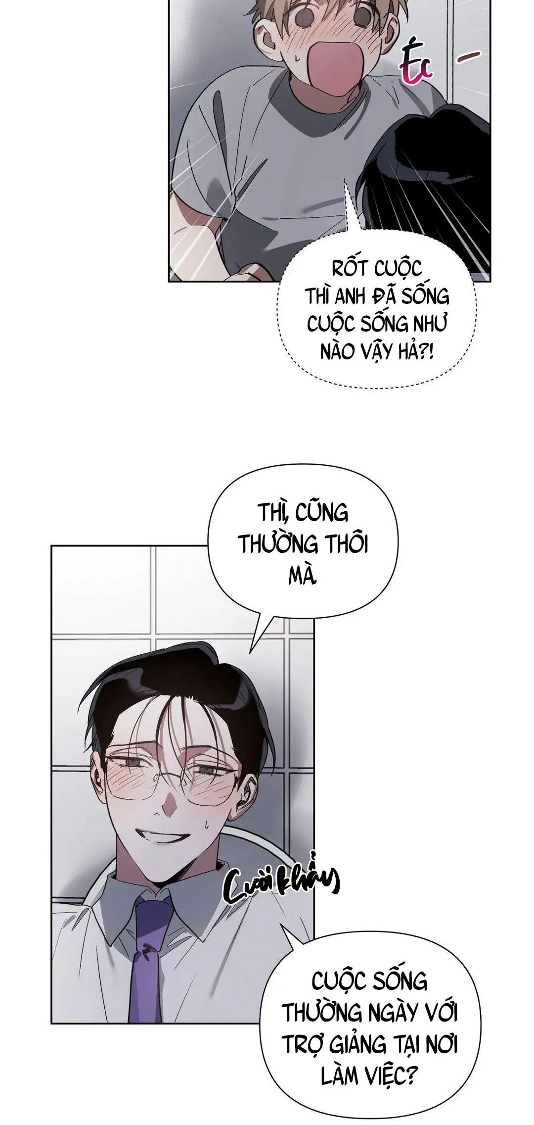 BIẾN CẬU THÀNH TÊN CUỒNG DÂM Chapter 7 Trang 29