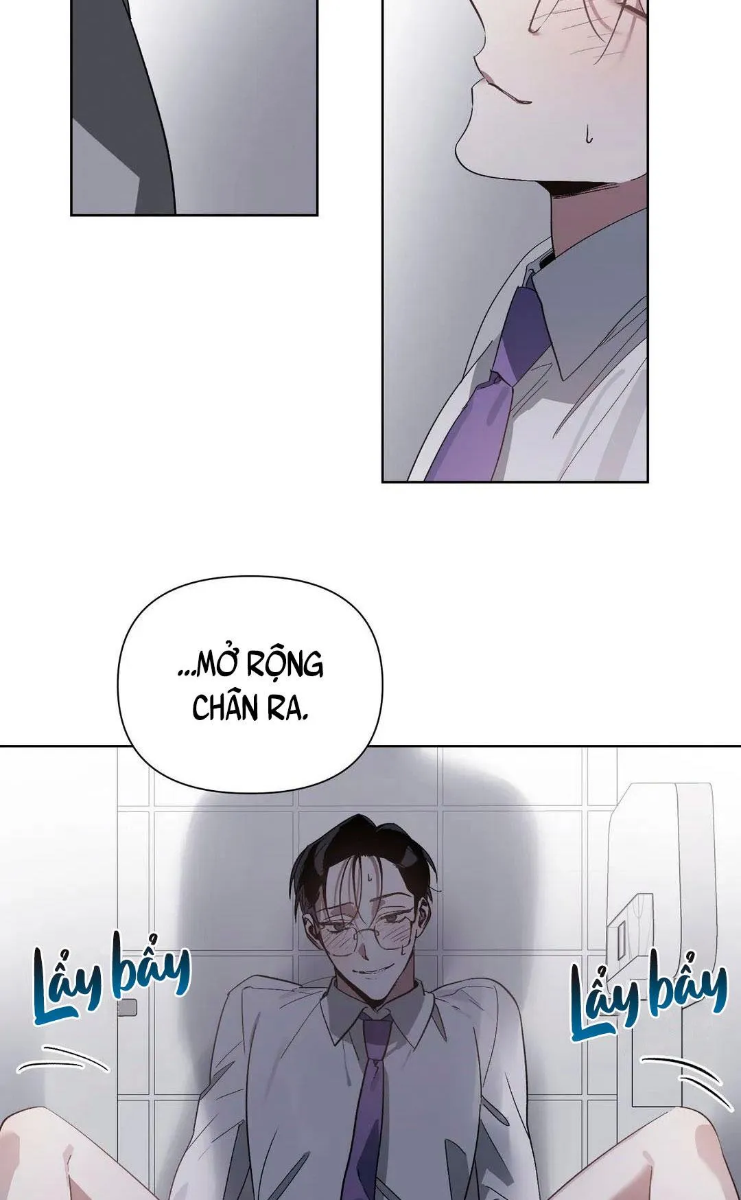 BIẾN CẬU THÀNH TÊN CUỒNG DÂM Chapter 7 Trang 31