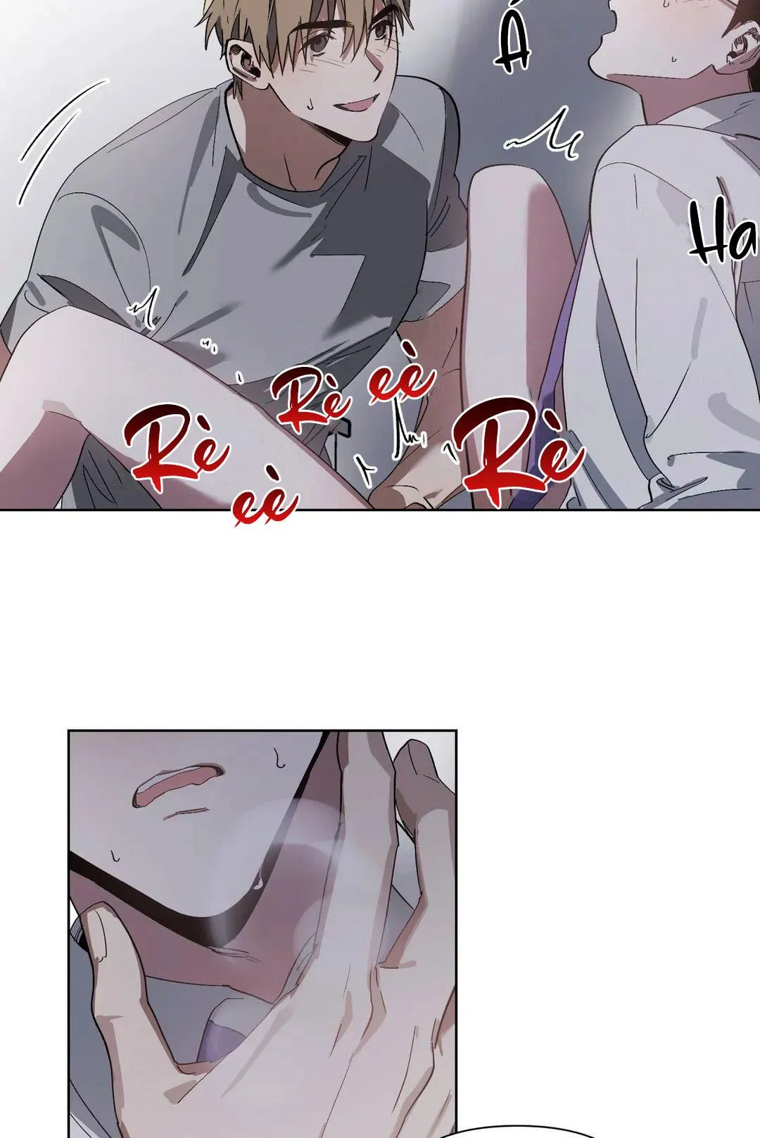 BIẾN CẬU THÀNH TÊN CUỒNG DÂM Chapter 7 Trang 37