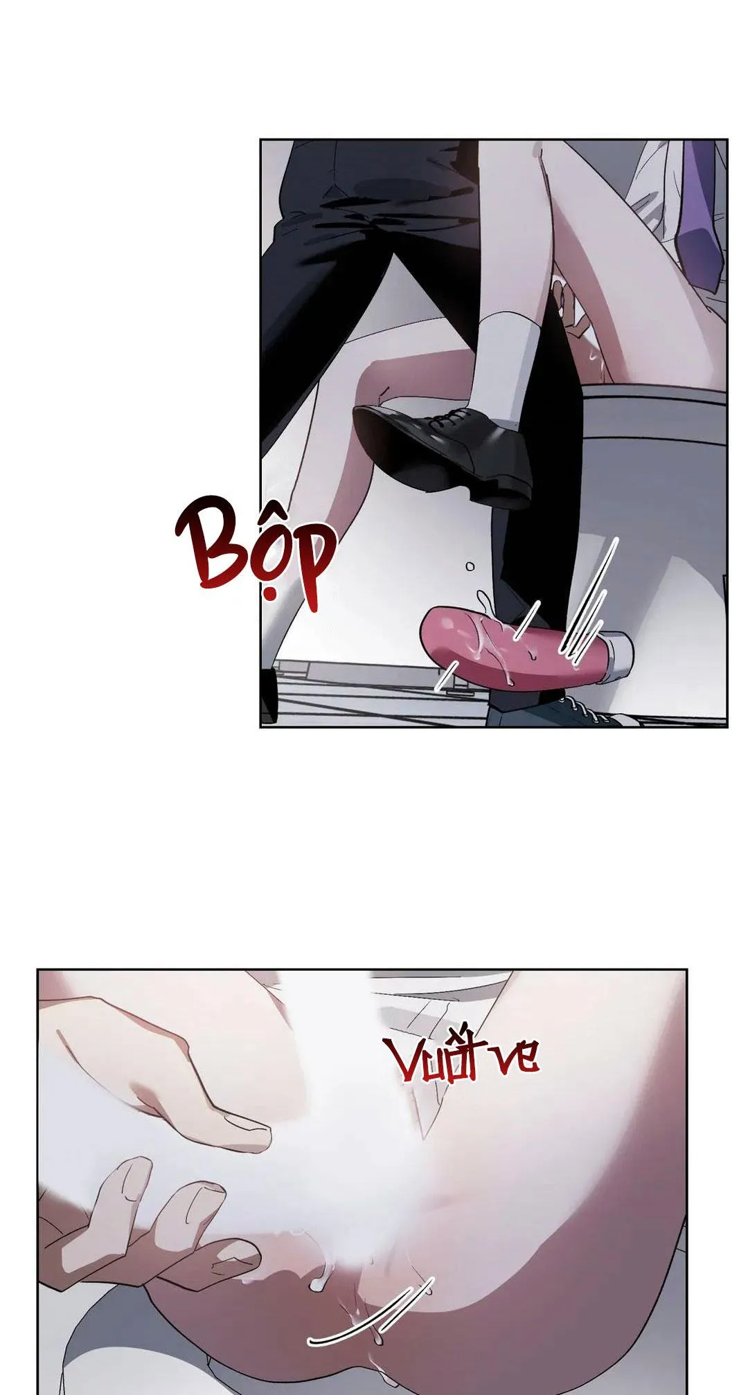 BIẾN CẬU THÀNH TÊN CUỒNG DÂM Chapter 7 Trang 40