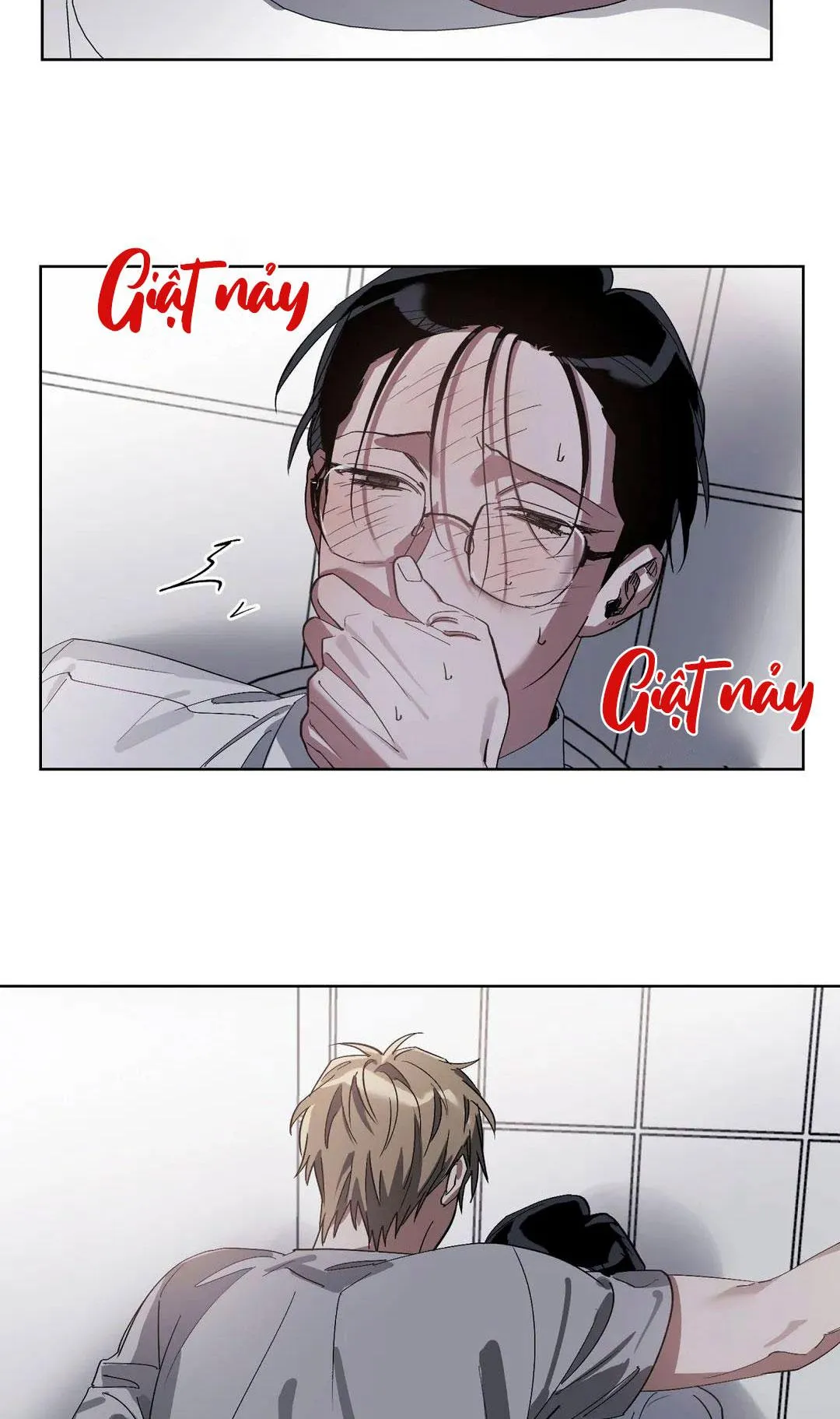 BIẾN CẬU THÀNH TÊN CUỒNG DÂM Chapter 7 Trang 41