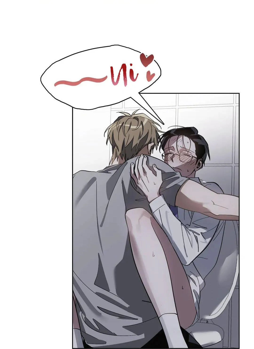 BIẾN CẬU THÀNH TÊN CUỒNG DÂM Chapter 8 Trang 4