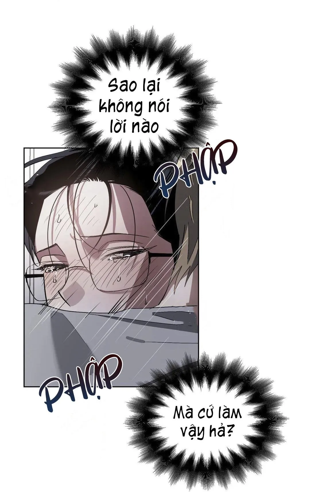 BIẾN CẬU THÀNH TÊN CUỒNG DÂM Chapter 8 Trang 10