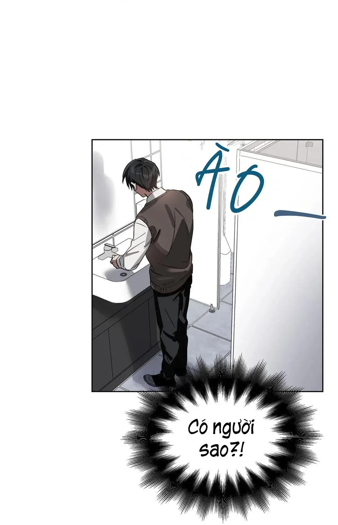 BIẾN CẬU THÀNH TÊN CUỒNG DÂM Chapter 8 Trang 17