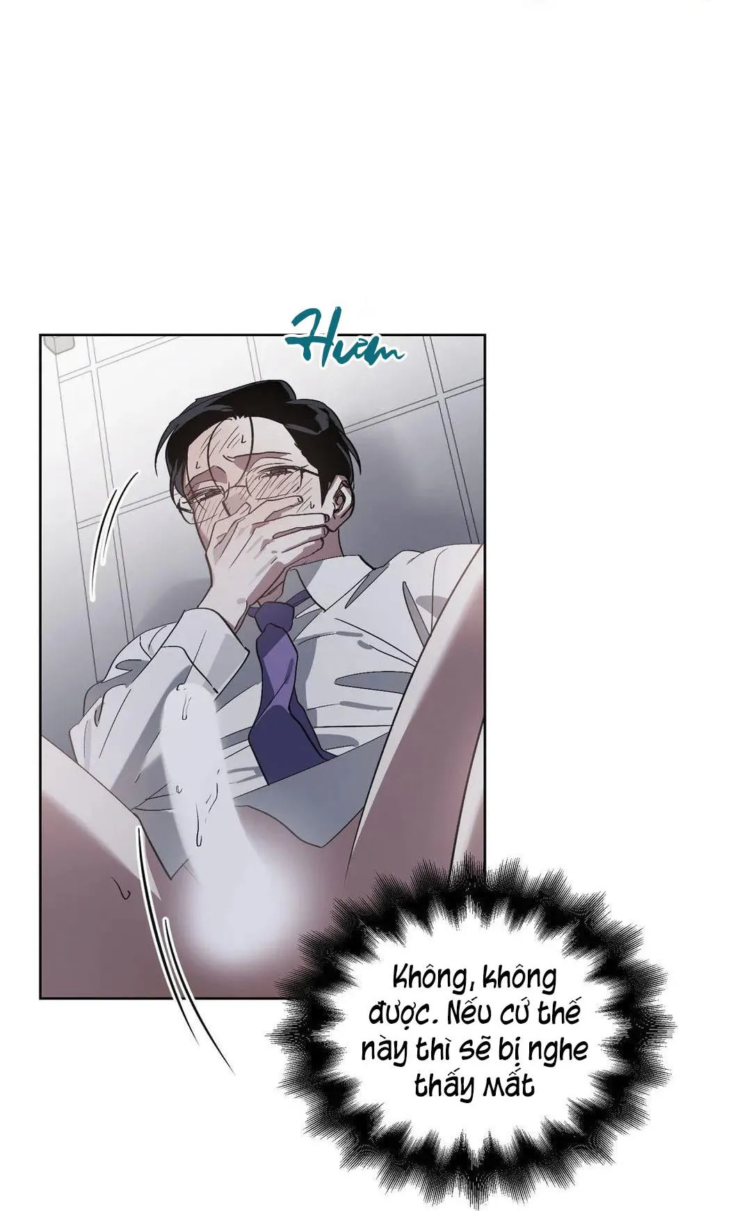 BIẾN CẬU THÀNH TÊN CUỒNG DÂM Chapter 8 Trang 20