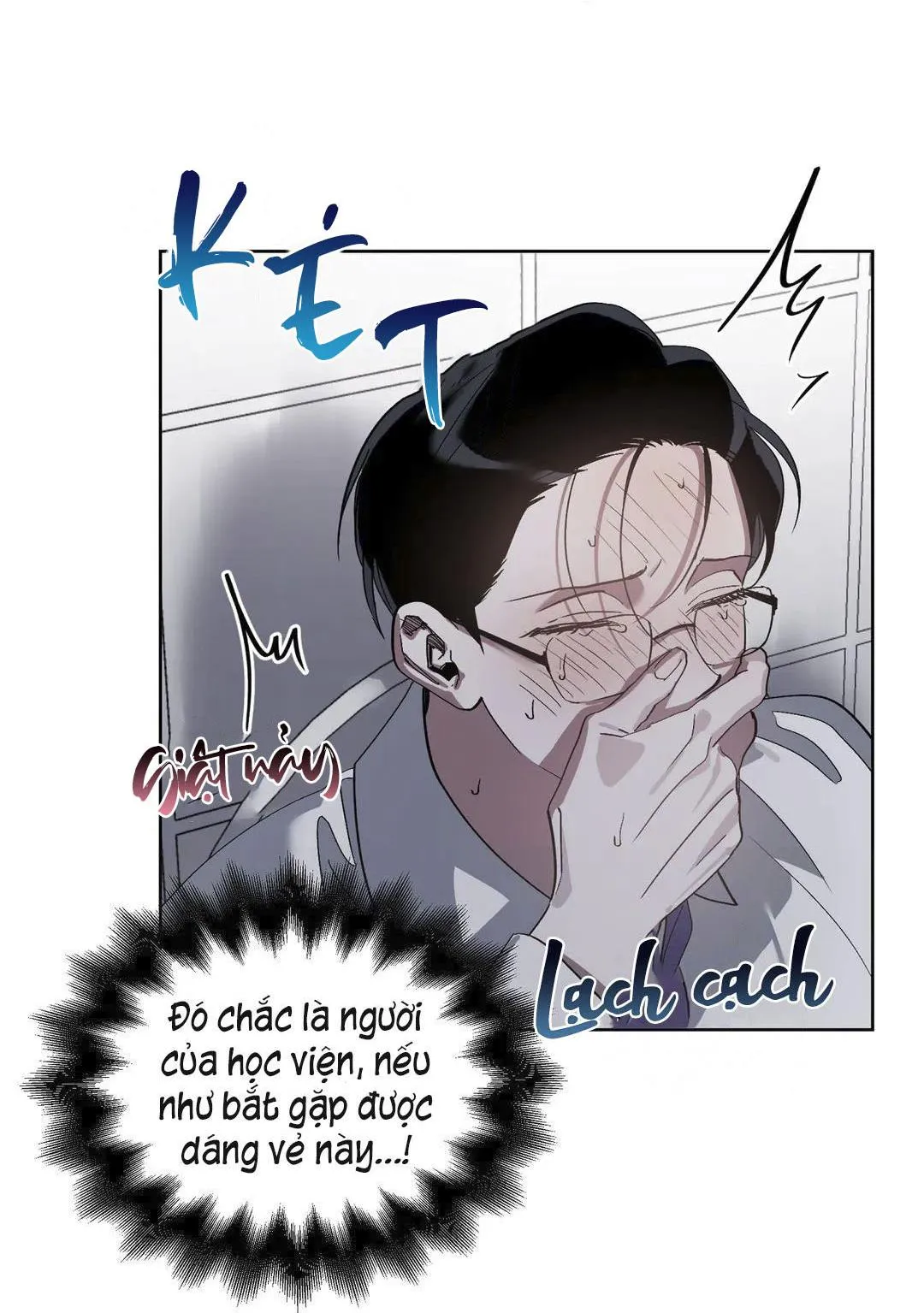 BIẾN CẬU THÀNH TÊN CUỒNG DÂM Chapter 8 Trang 21