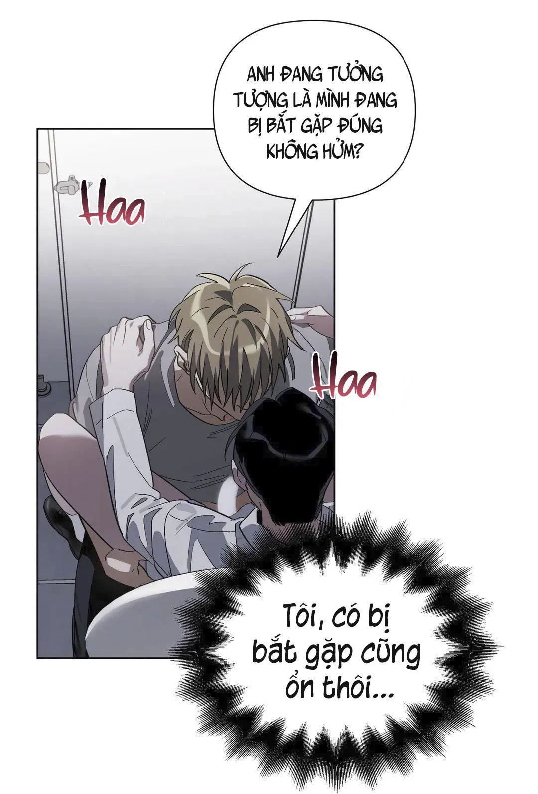 BIẾN CẬU THÀNH TÊN CUỒNG DÂM Chapter 8 Trang 23