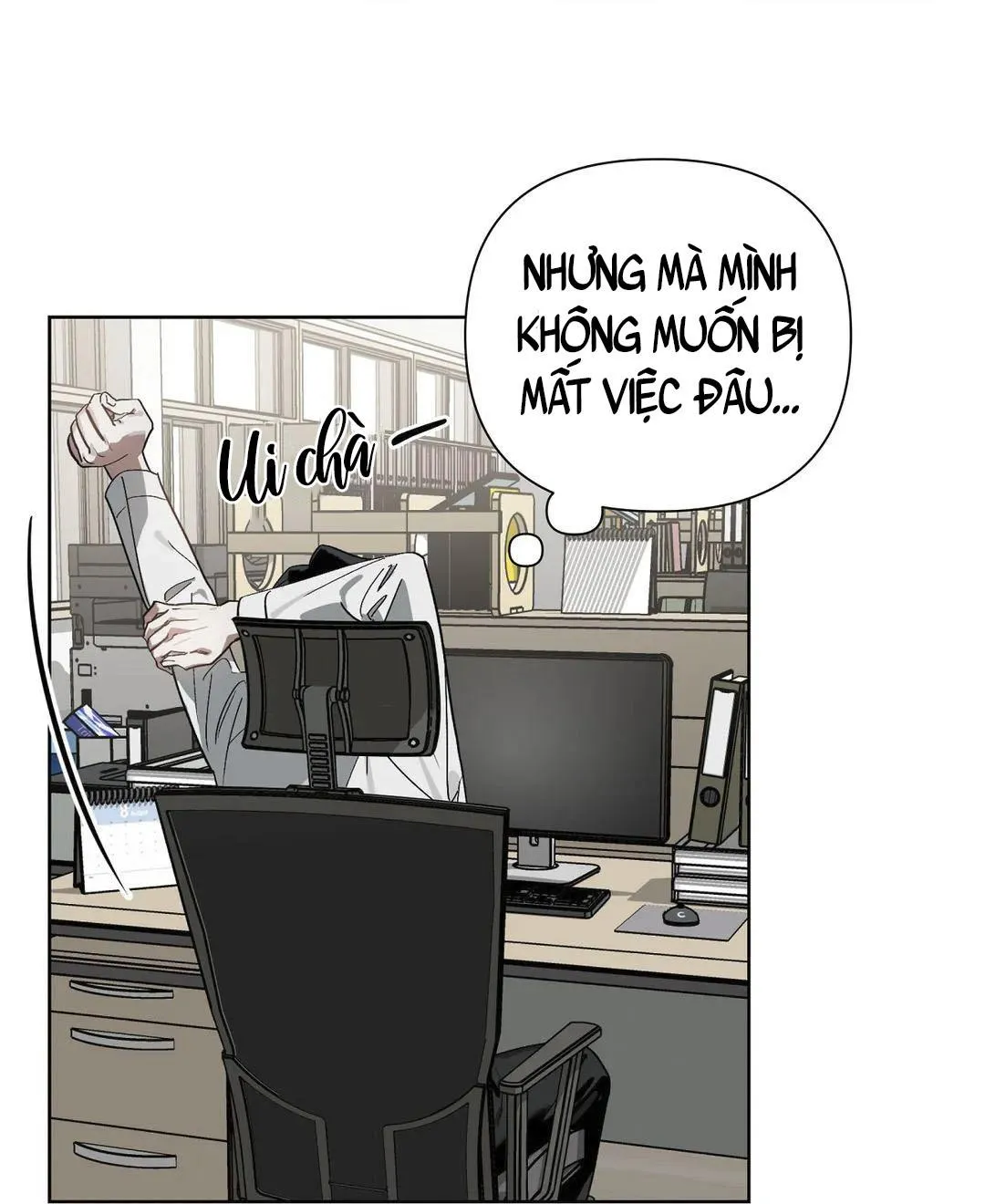 BIẾN CẬU THÀNH TÊN CUỒNG DÂM Chapter 8 Trang 40