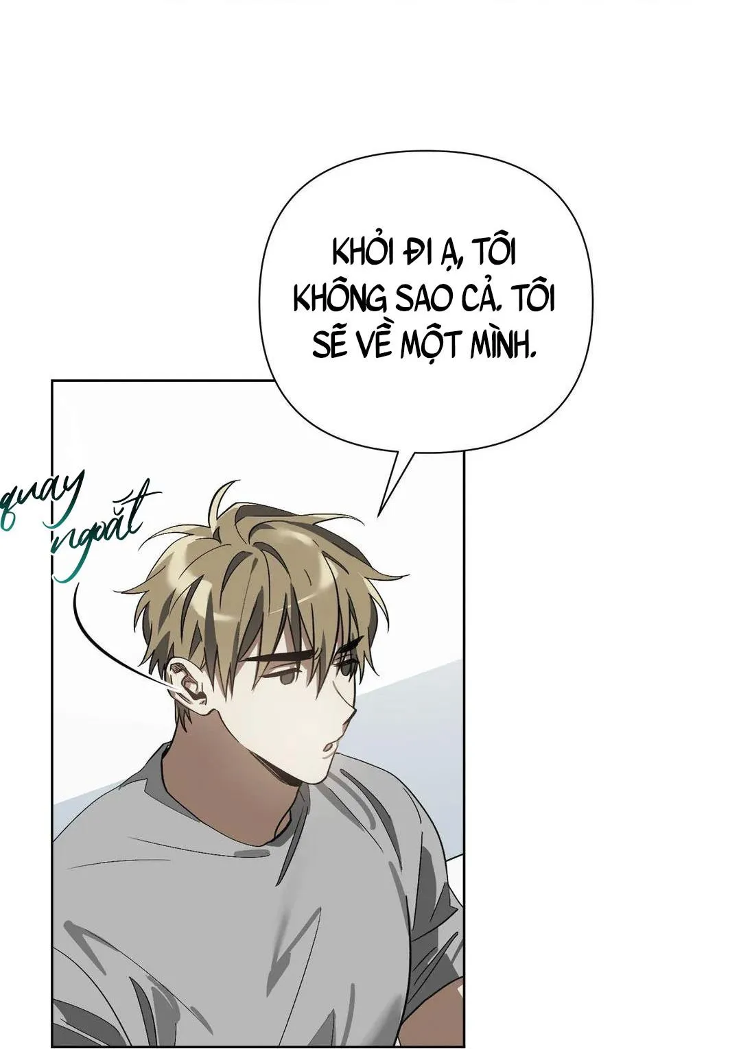 BIẾN CẬU THÀNH TÊN CUỒNG DÂM Chapter 8 Trang 47