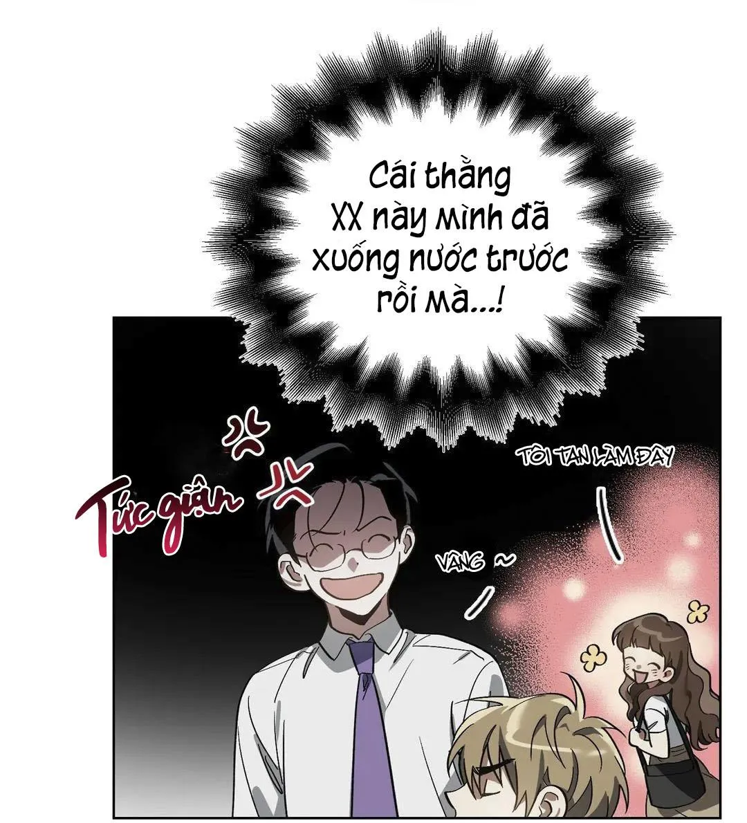 BIẾN CẬU THÀNH TÊN CUỒNG DÂM Chapter 8 Trang 48