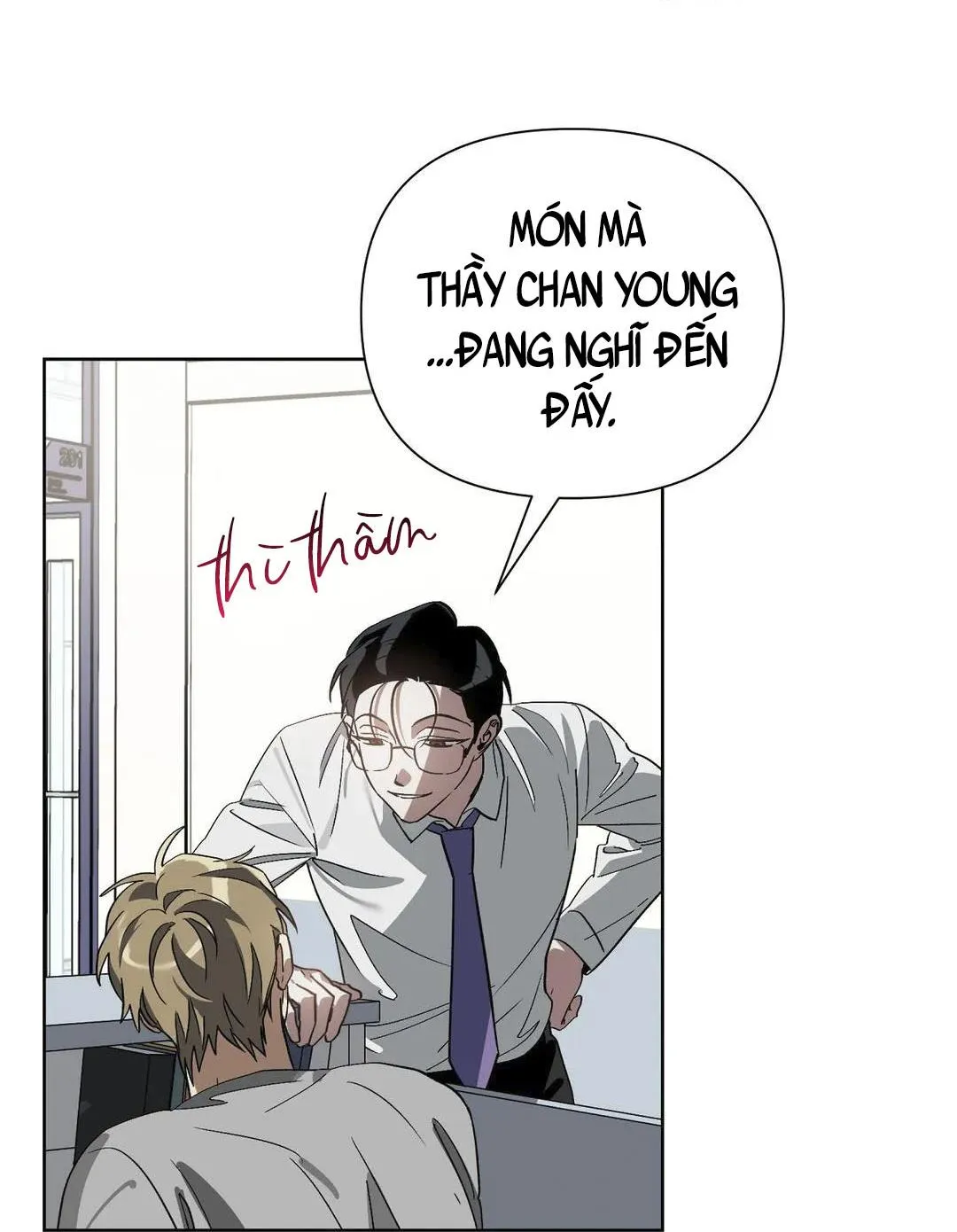 BIẾN CẬU THÀNH TÊN CUỒNG DÂM Chapter 8 Trang 53