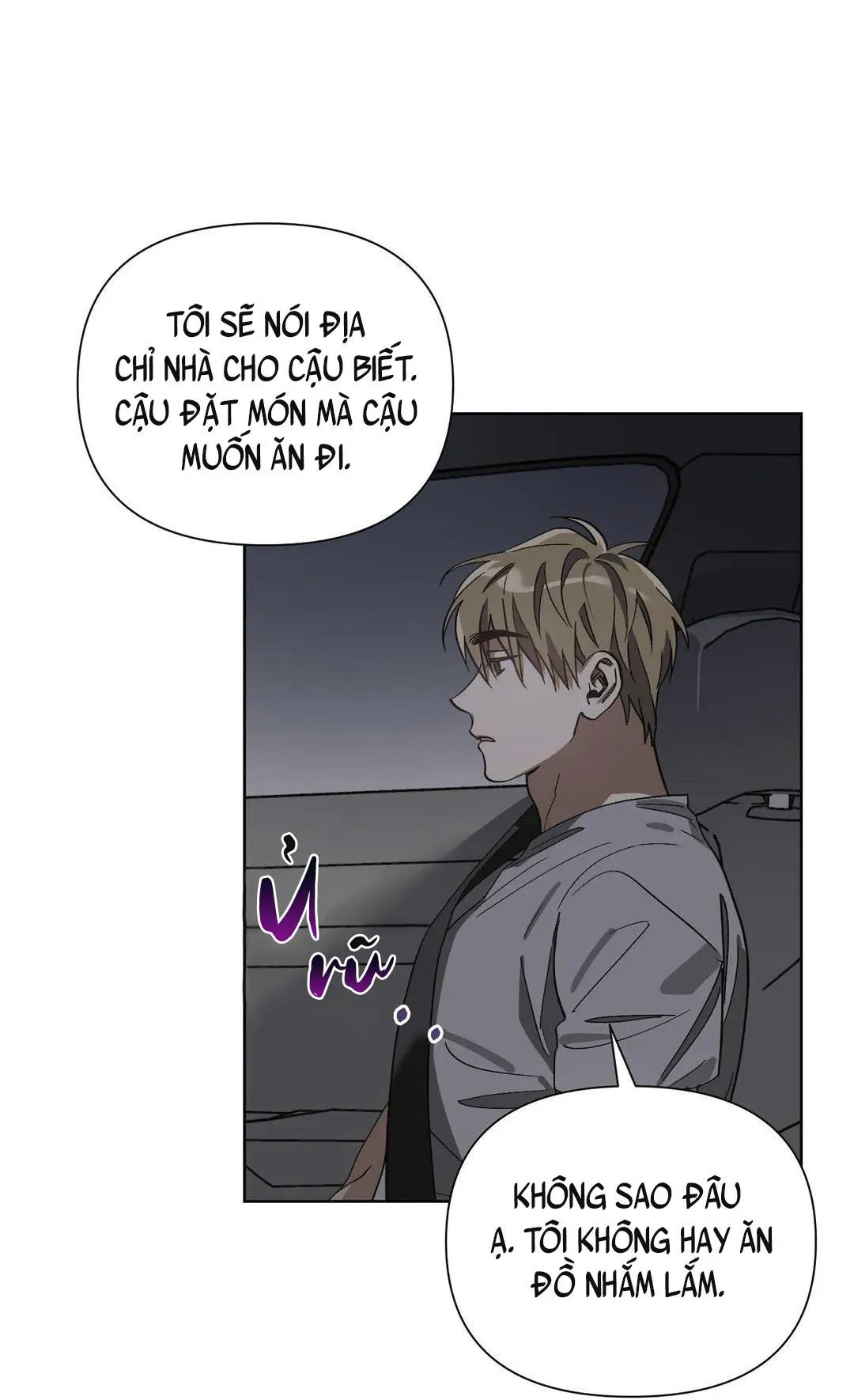 BIẾN CẬU THÀNH TÊN CUỒNG DÂM Chapter 8 Trang 58